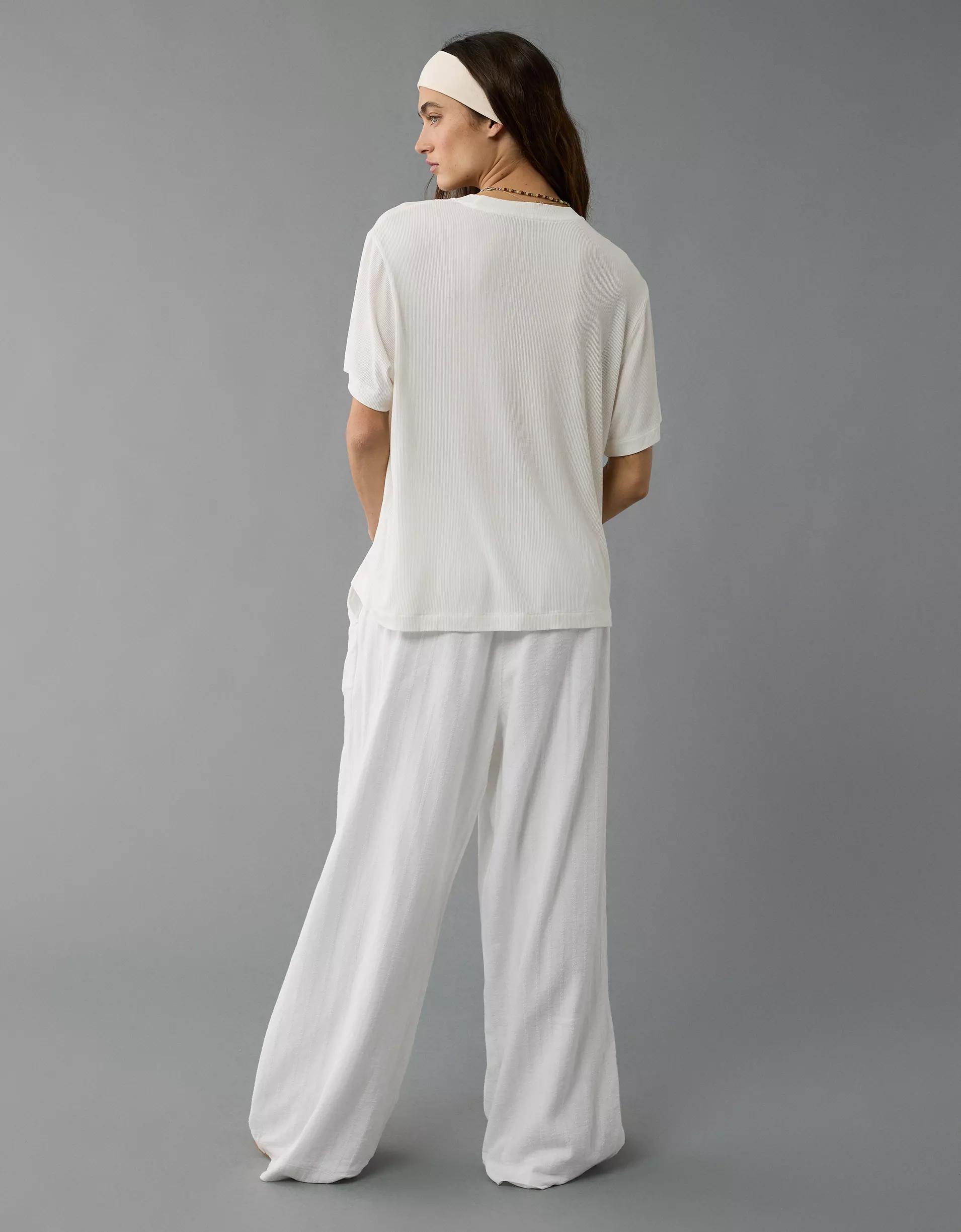 AE Soft & Sexy Pocket T-Shirt Product Image