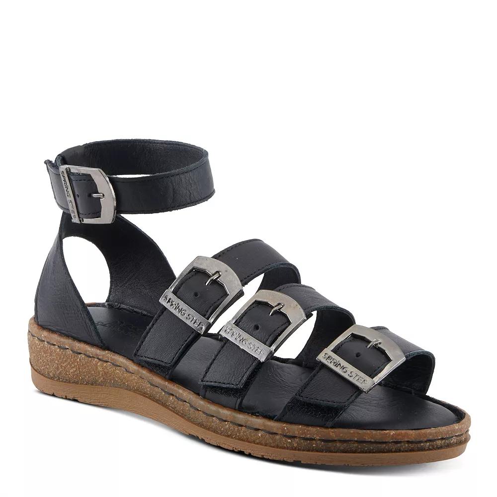 Spring Step Alexcia Women's Strappy Sandals,  Product Image