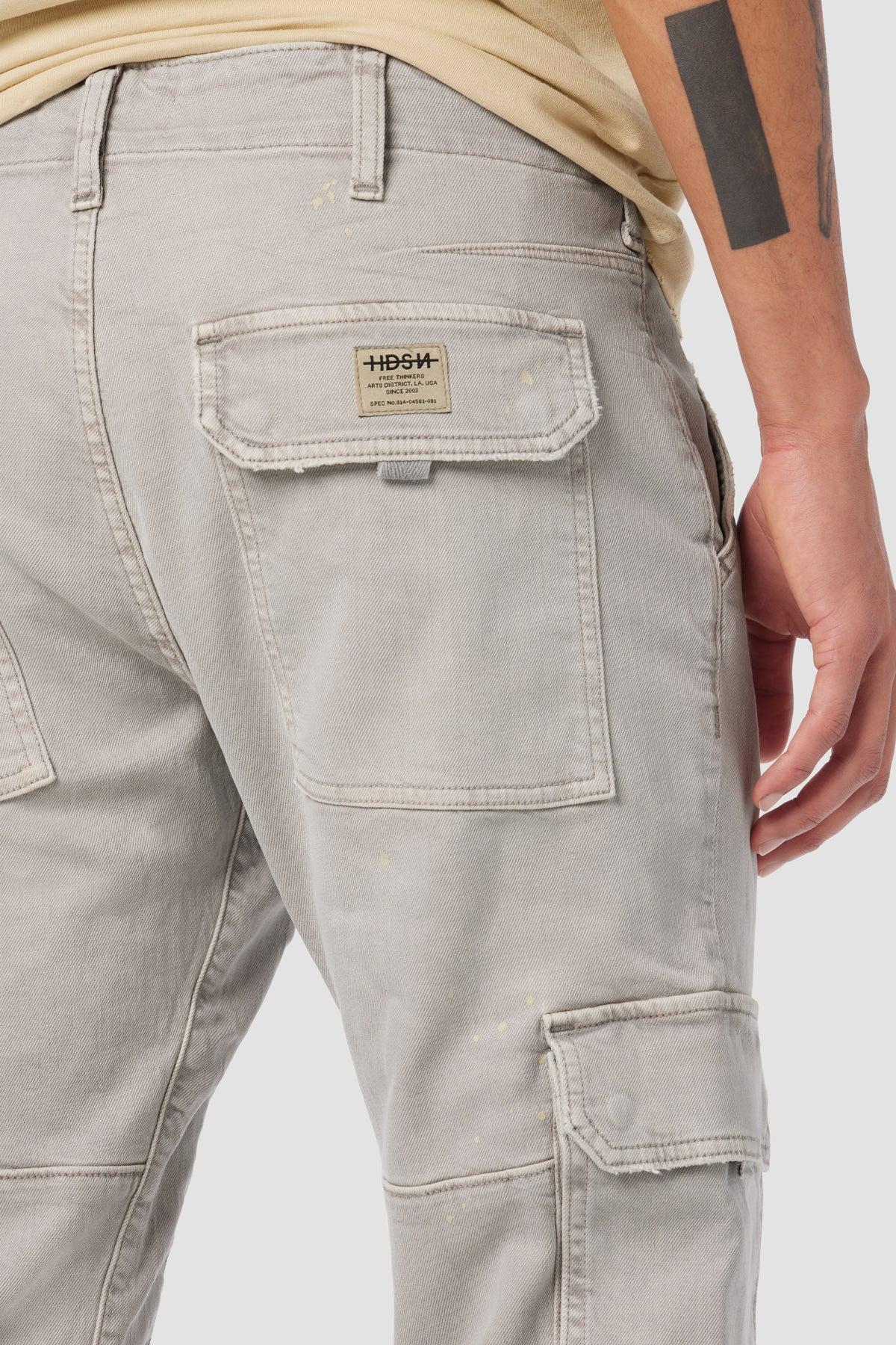 Skinny Cargo Male Product Image