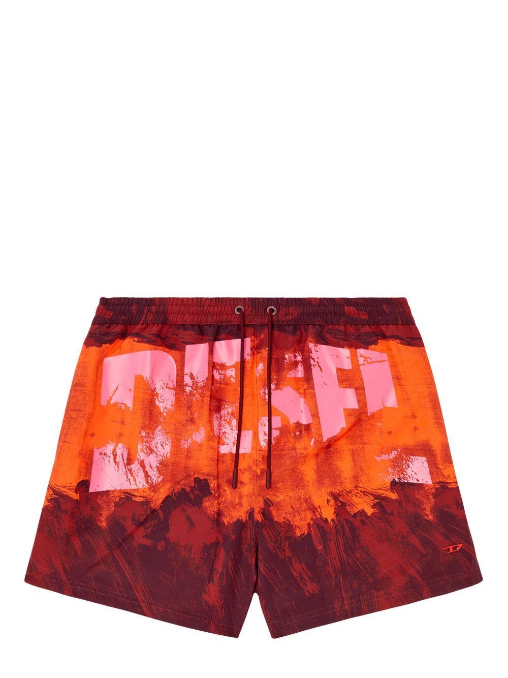 Ken-37-D-Pop swim shorts Product Image