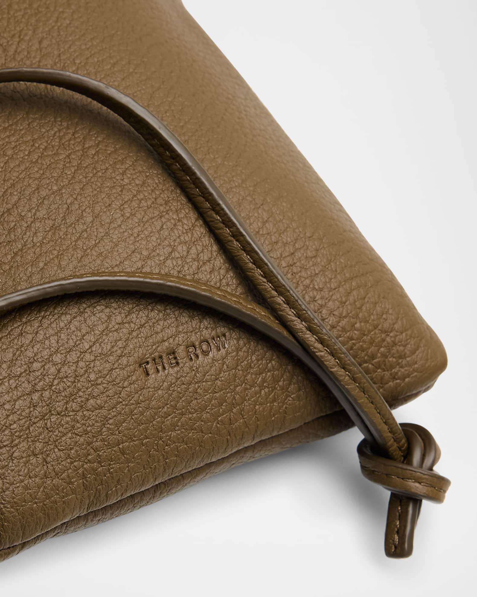 Bourse Phone Case in Deer Leather Product Image