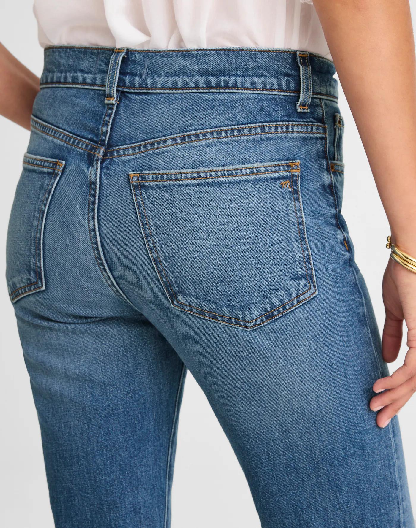 The Jules Slim Boyfriend Jean Product Image
