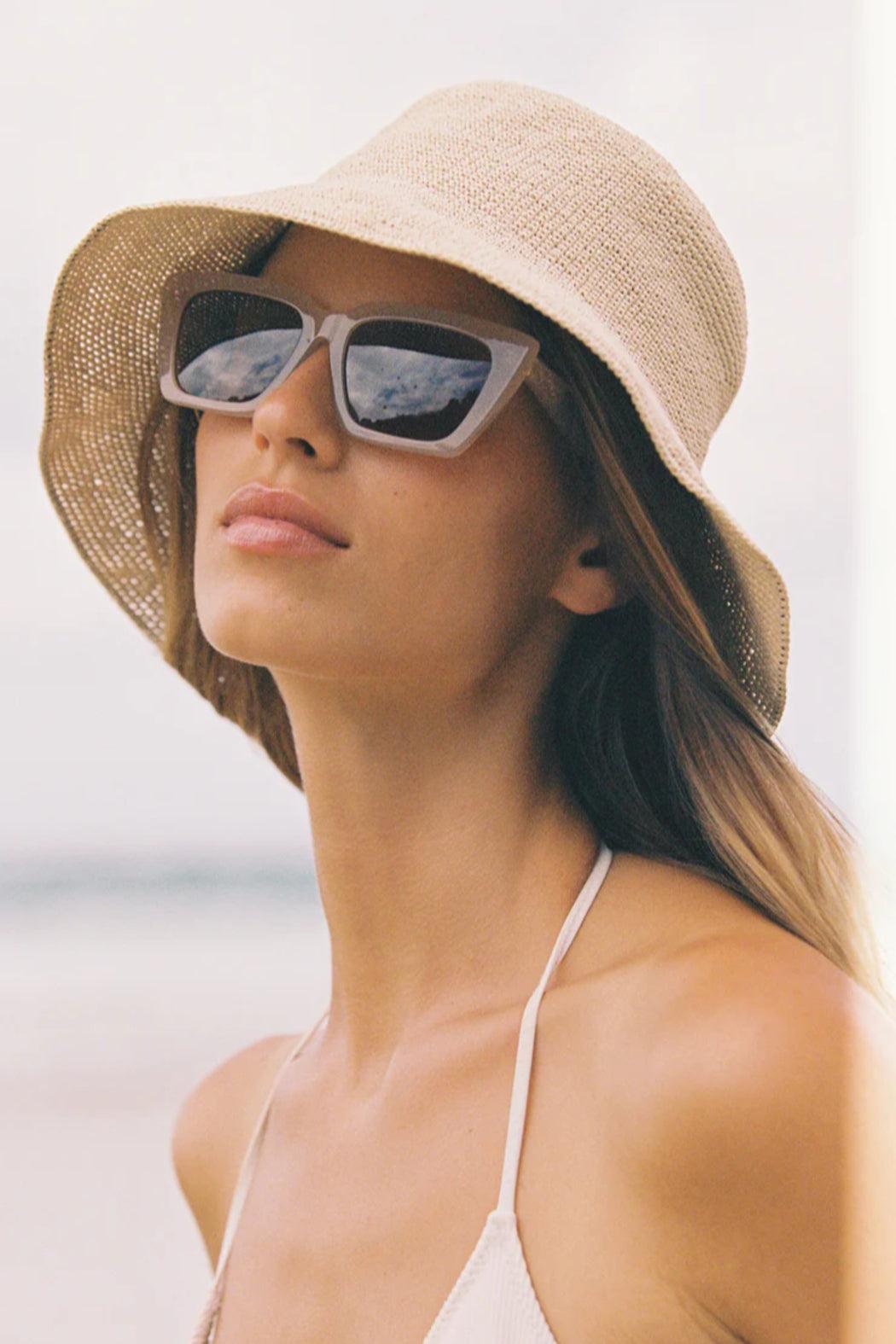 Feel Good Taupe-Brown Polarized Product Image