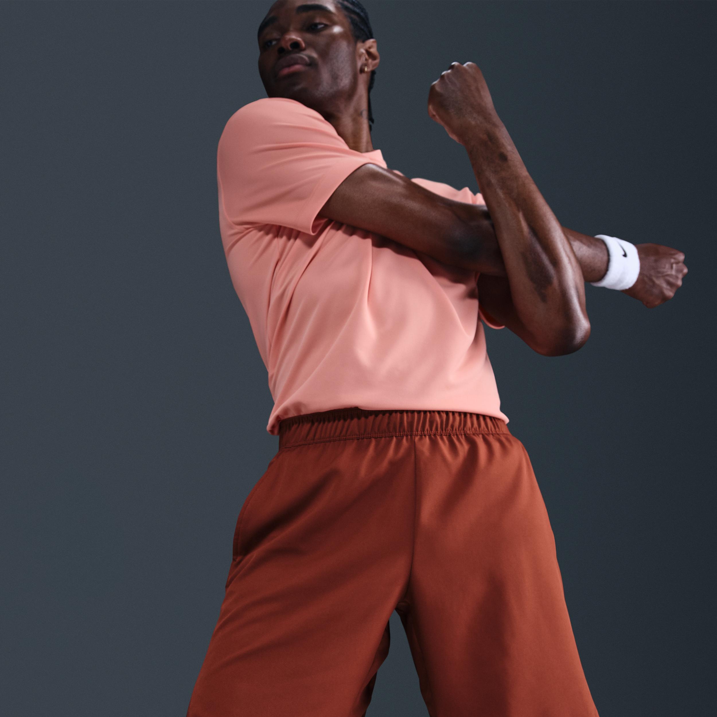 Nike Men's Court Victory Dri-FIT 9" Tennis Shorts Product Image