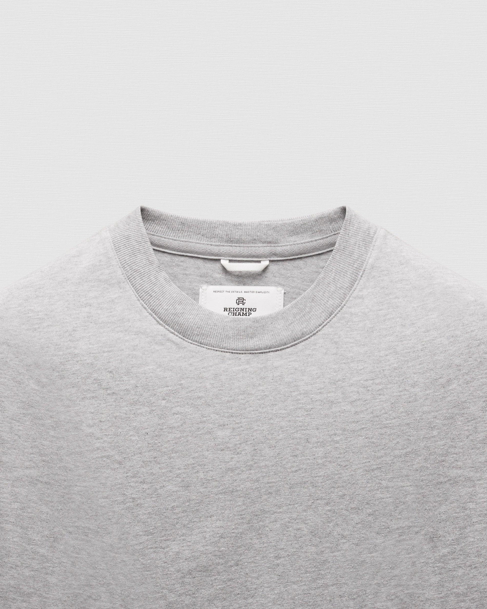 Midweight Jersey Standard Long Sleeve Male Product Image