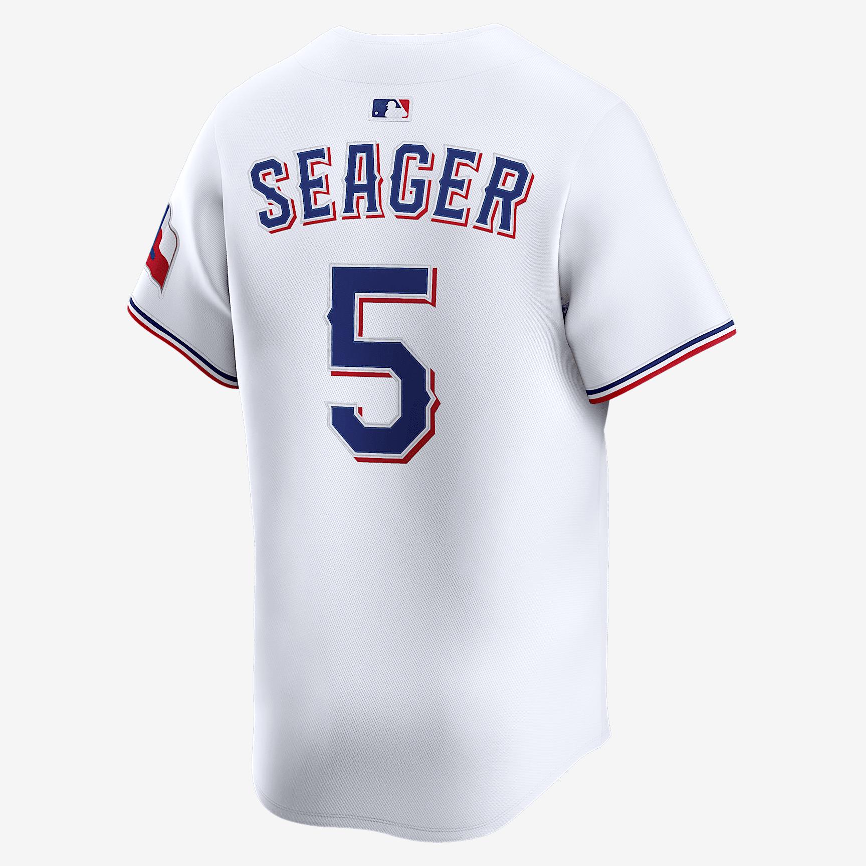 Corey Seager Texas Rangers Nike Mens Dri-FIT ADV MLB Limited Jersey | LM25TEHOTE9-155 Product Image