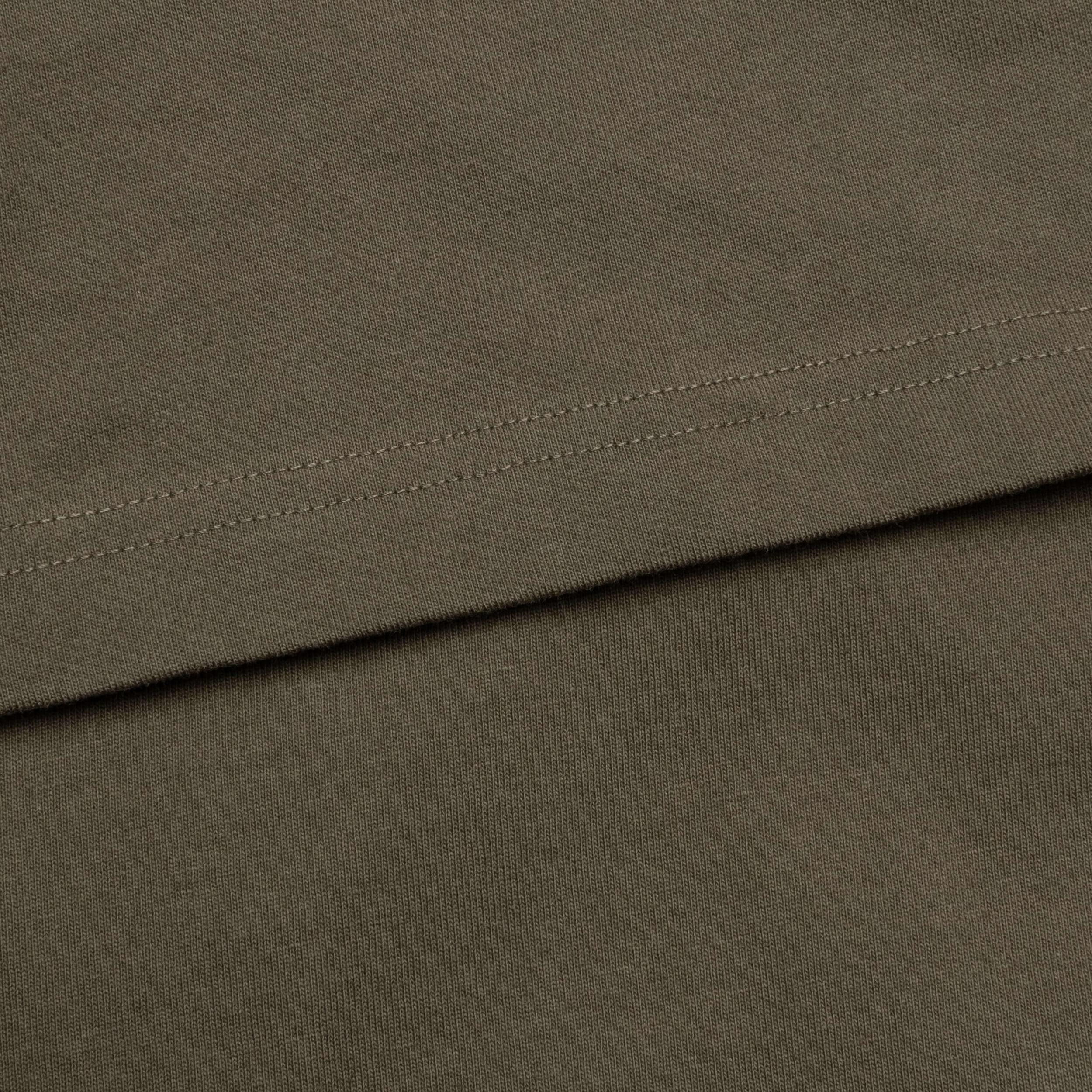 Essentials Tee - Black Male Product Image