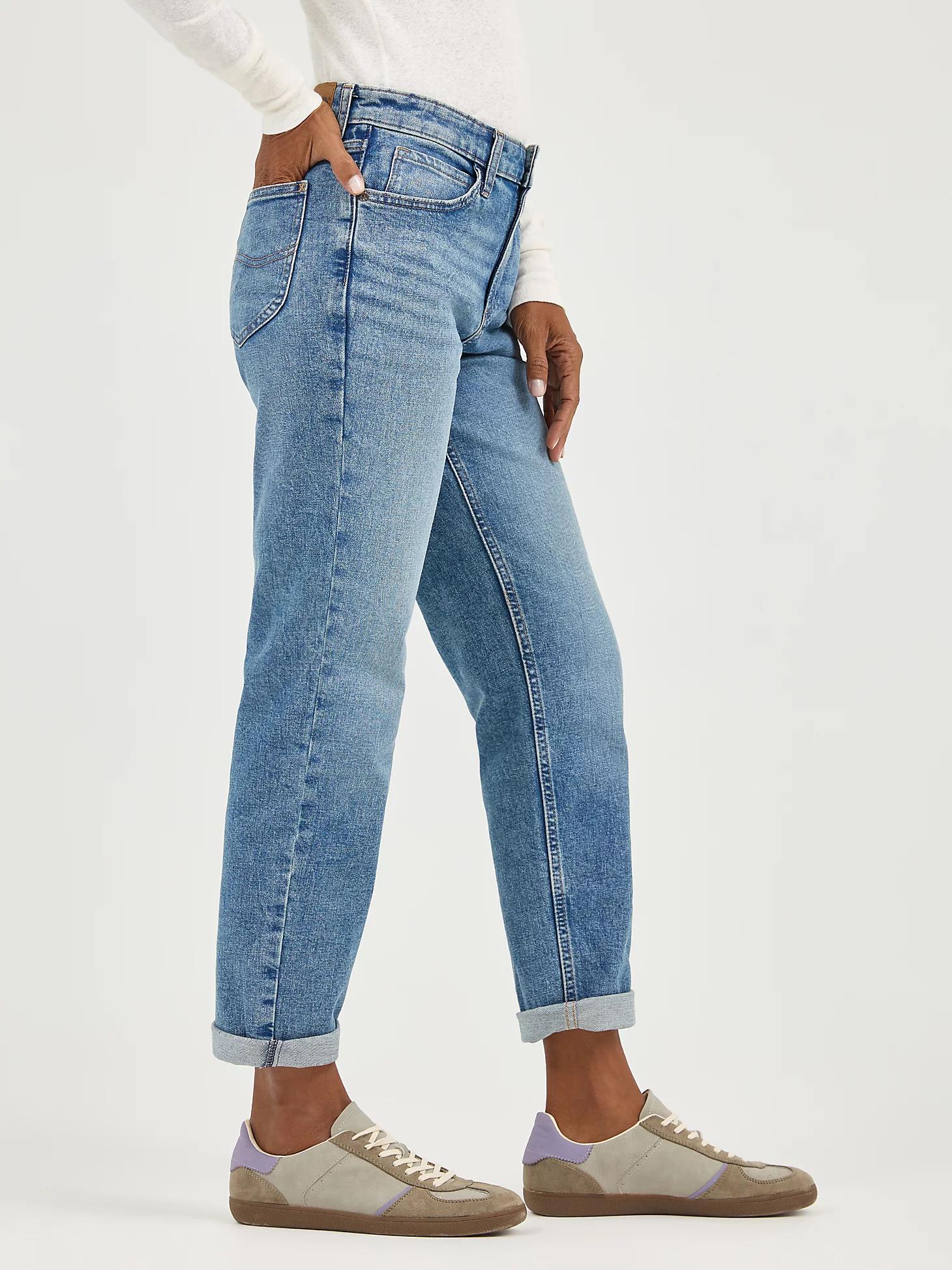 Women's Legendary 90's Taper Leg Jean | Women's Jeans | Lee® Product Image