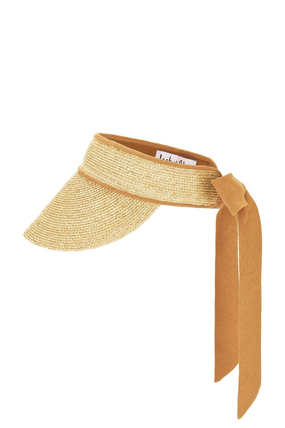 Linen Visor Lack of Color Product Image
