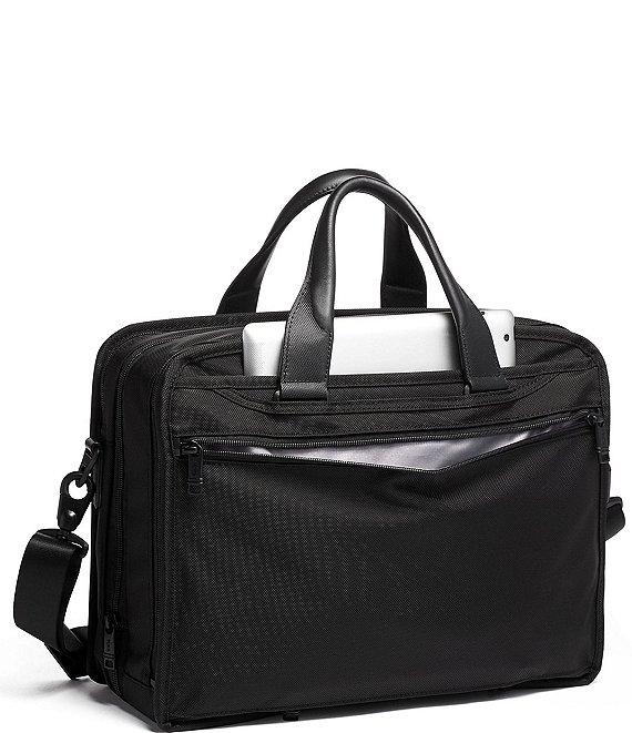Tumi Expandable Organizer Laptop Briefcase Product Image