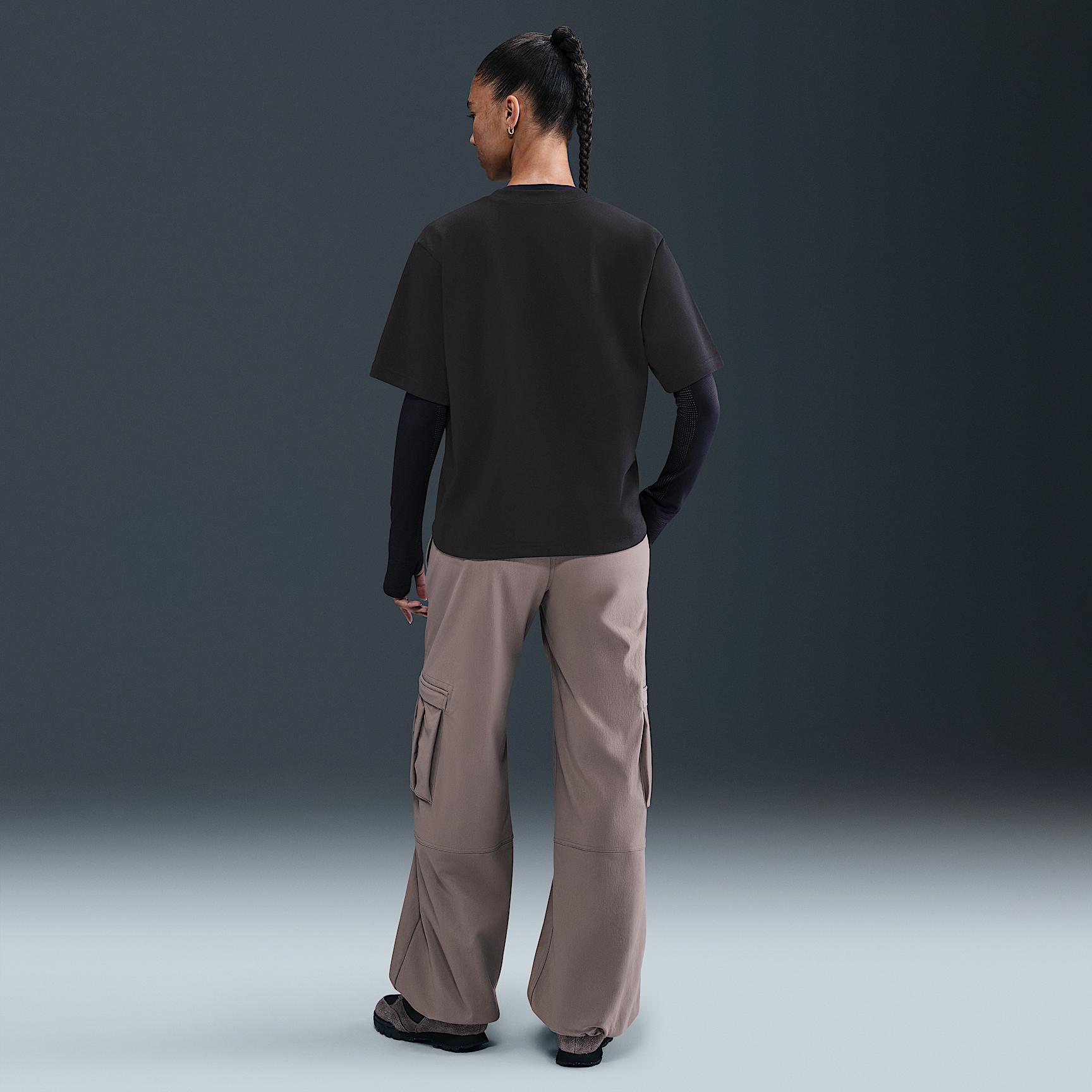 Womens Nike ACG Graphic T-Shirt | IB7339-010 Product Image