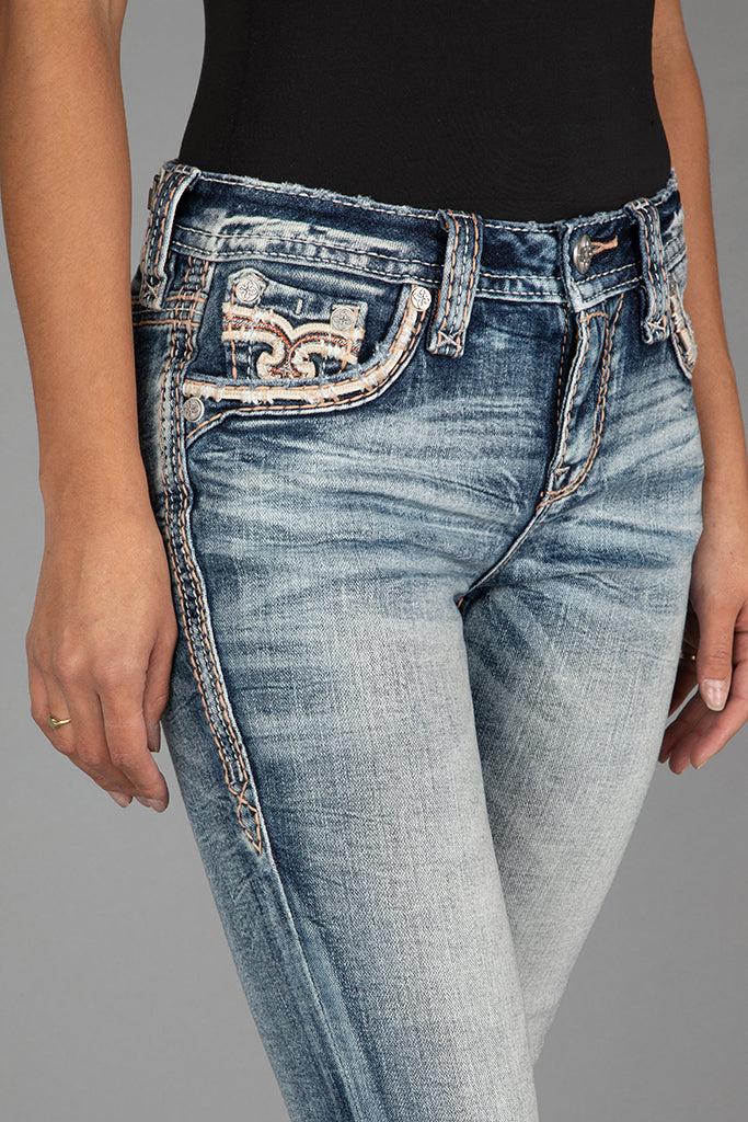 Alesan Skinny Jeans Product Image