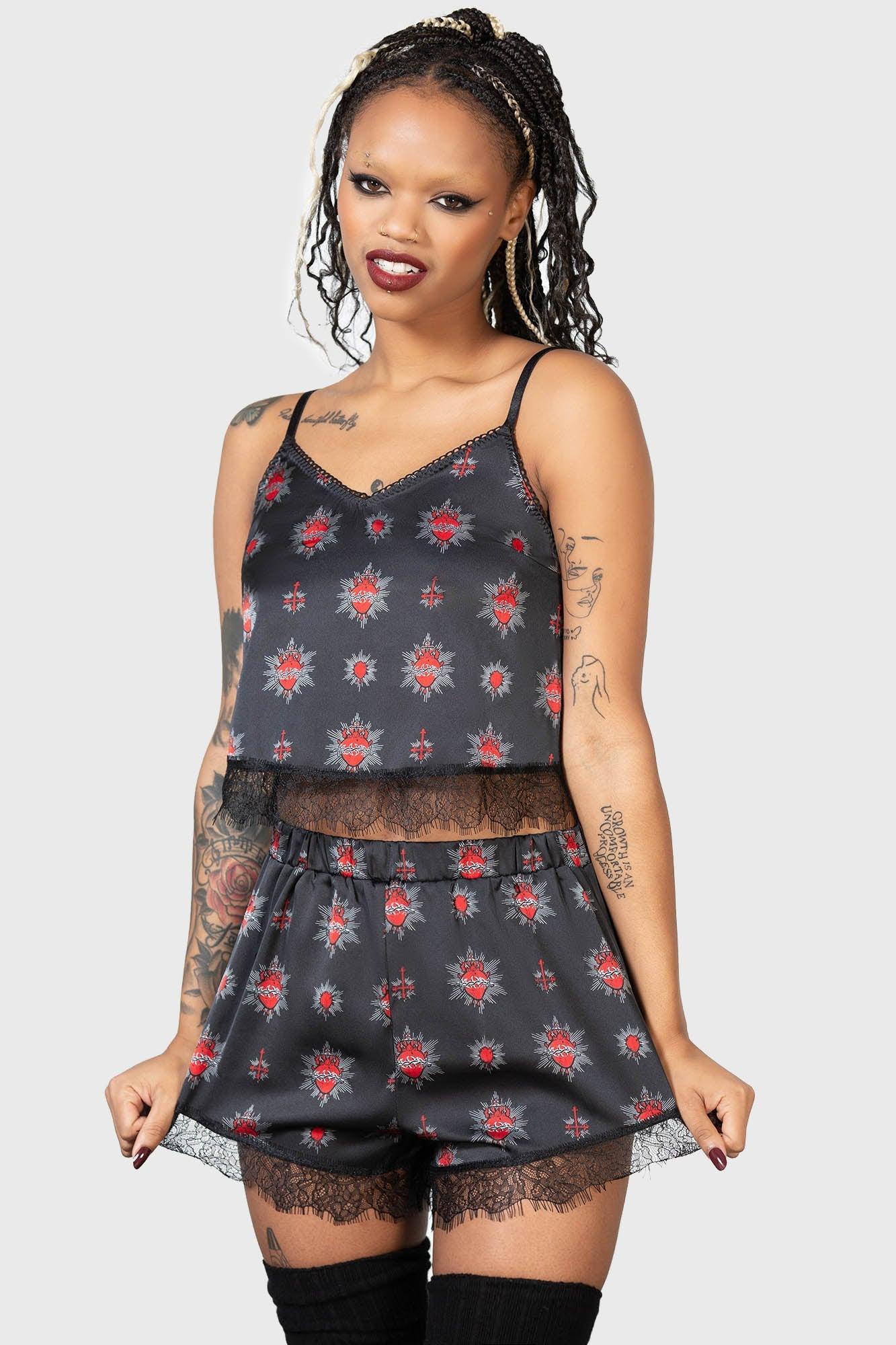 Rosalind Shorts - Resurrect Female Product Image