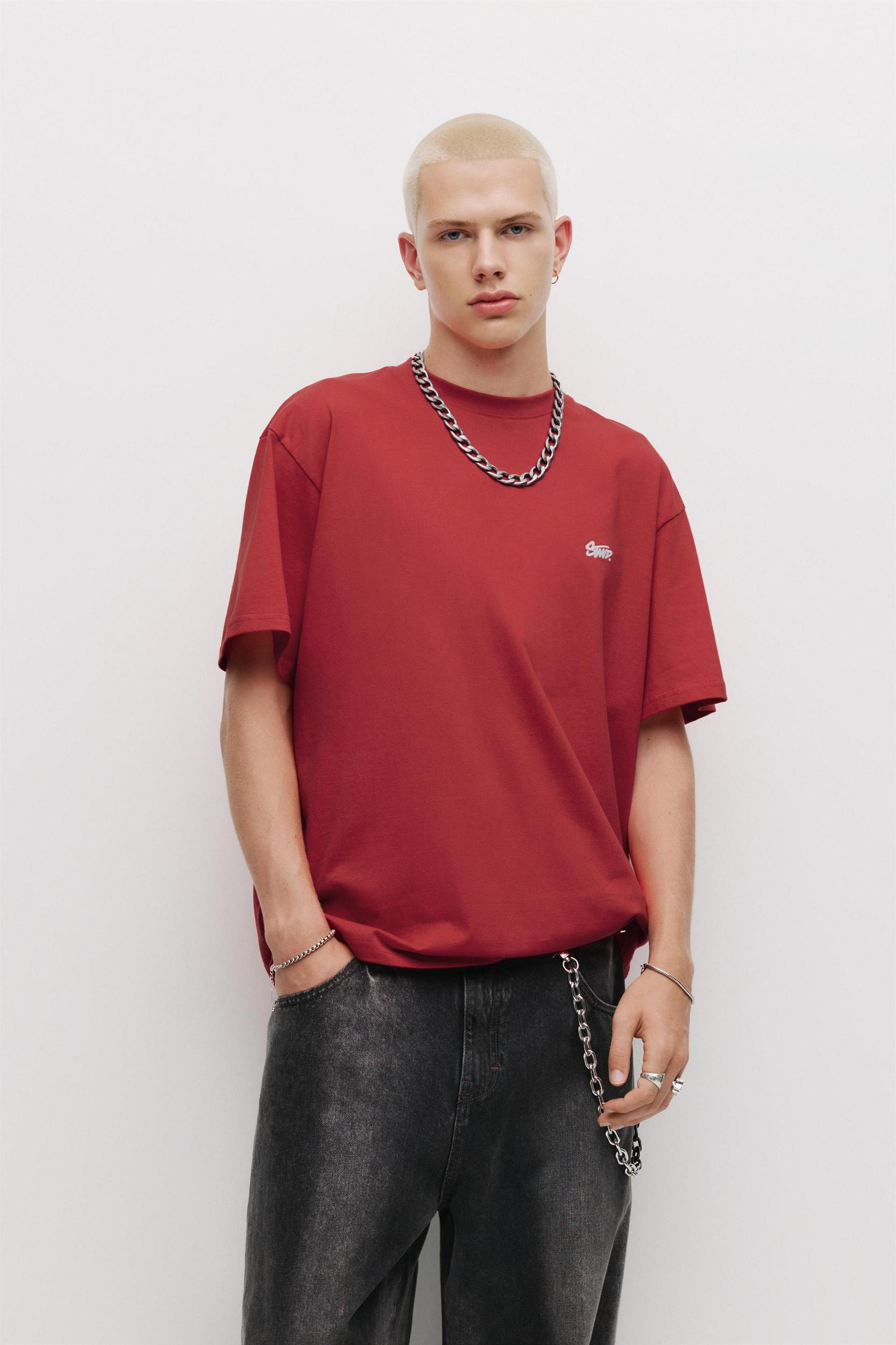 STWD logo T-shirt Product Image