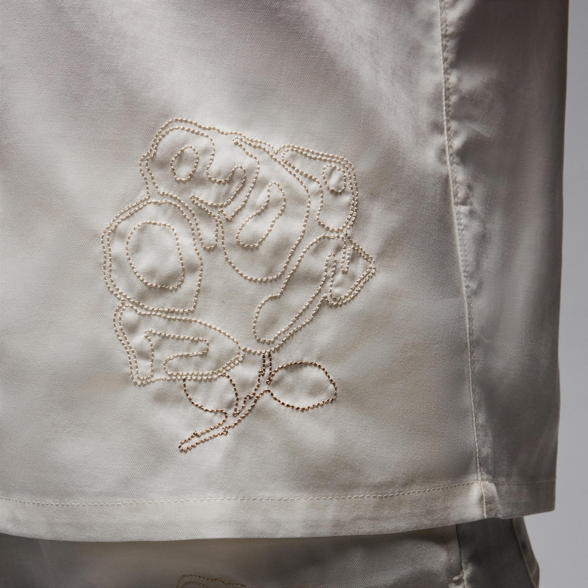 Jordan Women's Short-Sleeve Woven Top Product Image