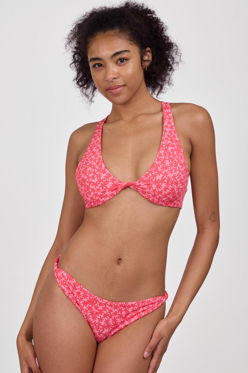 Linda Bikini Bottom - Pearla Female Product Image