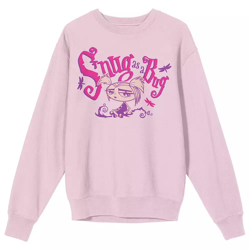Men's Growing Up Creepie "Snug as a Bug" Long Sleeve Graphic Tee,  Product Image