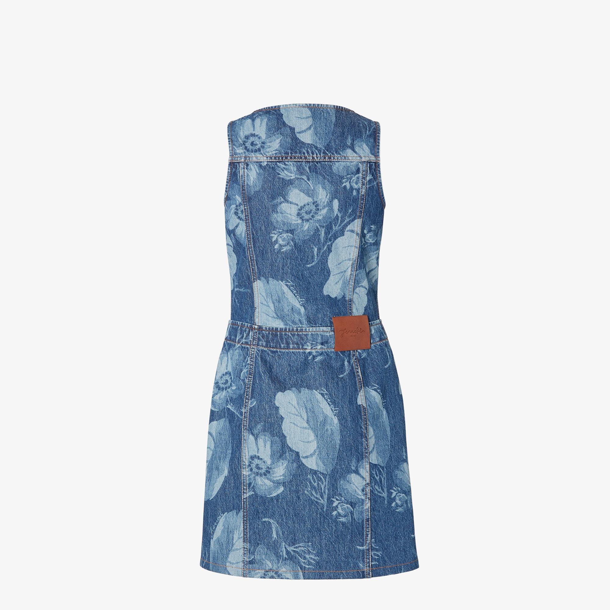 DressBlue denim dress Product Image