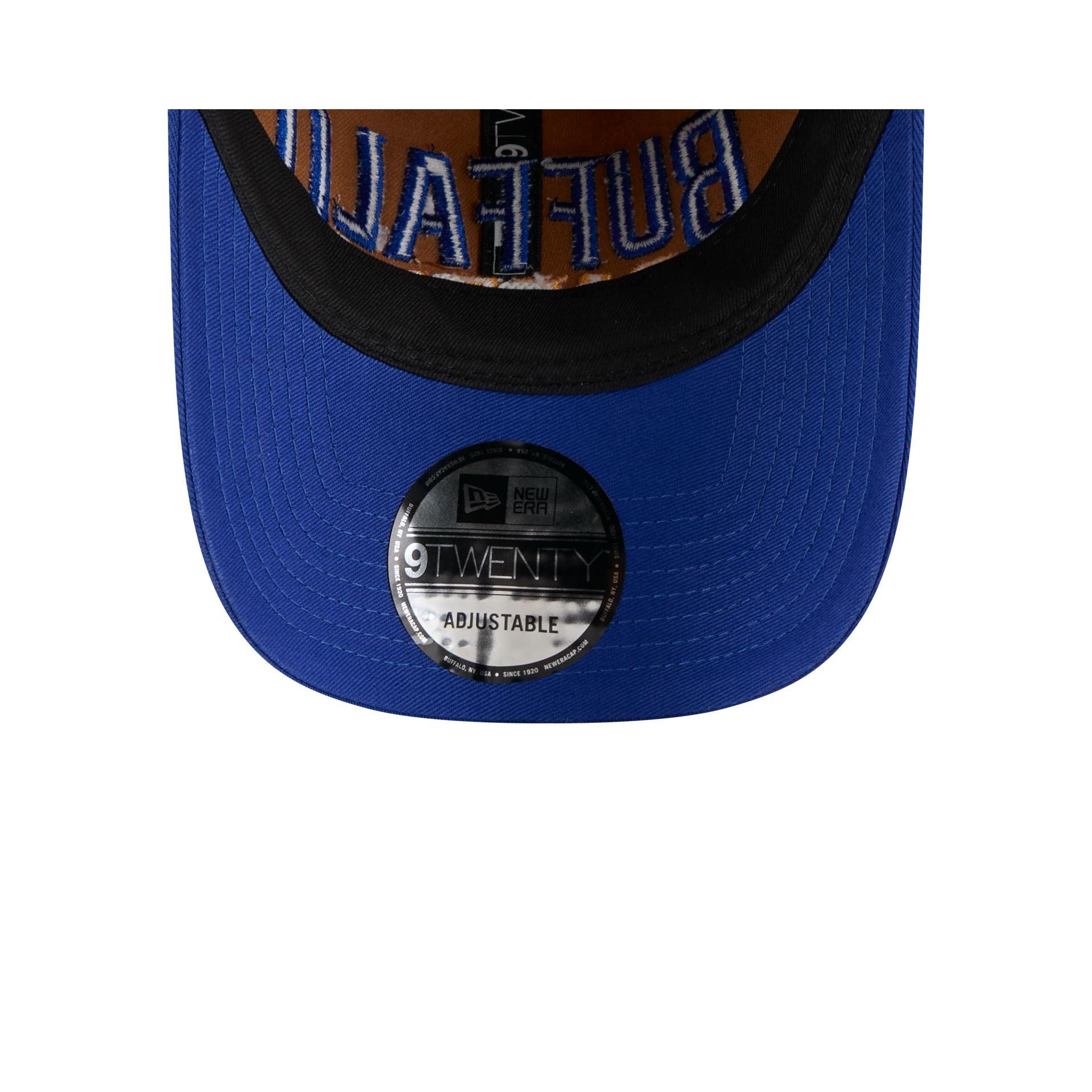 Buffalo Sabres Bronze 9TWENTY Adjustable Hat Male Product Image