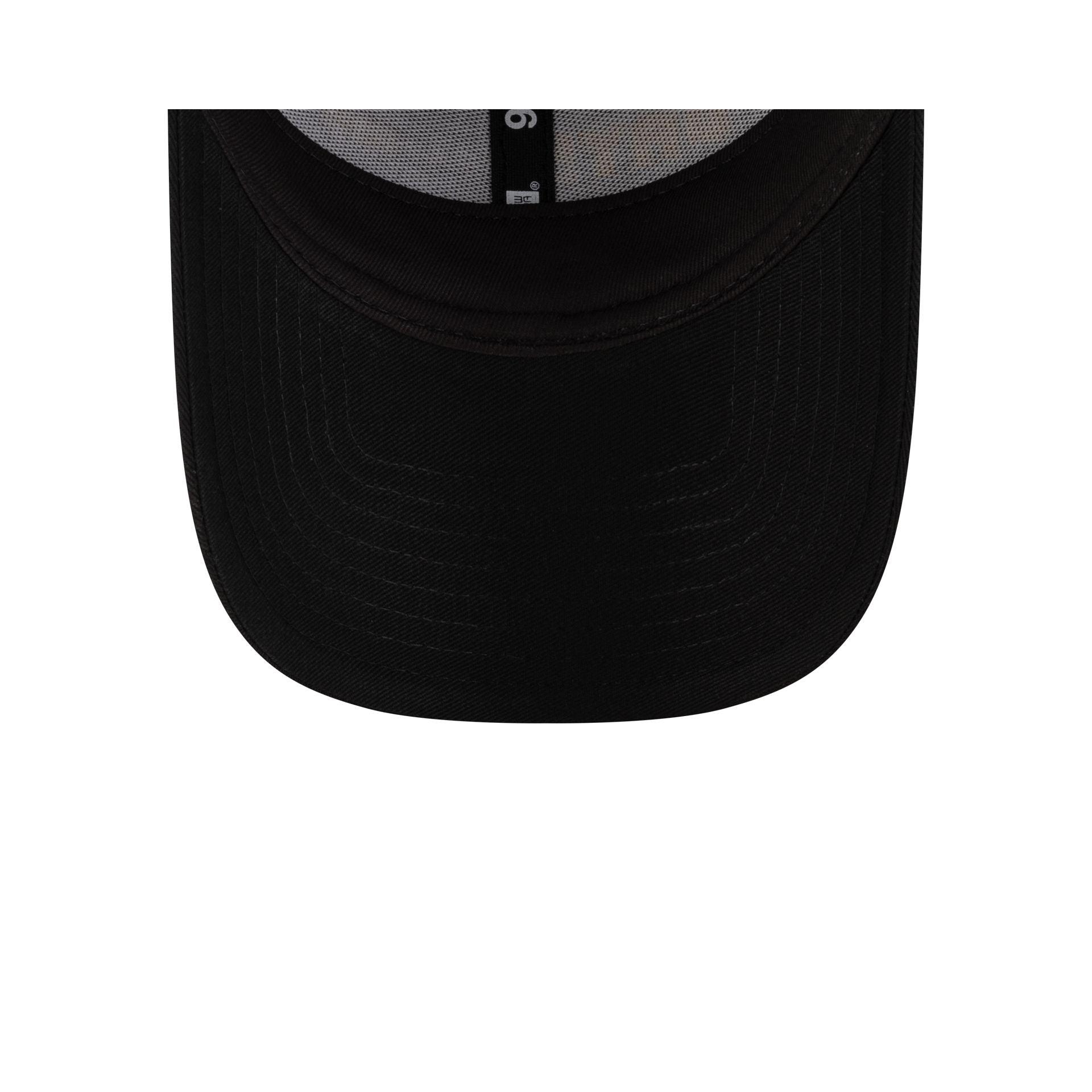 Atlanta Braves Speedway Classic 9FORTY A-Frame Snapback Hat Male Product Image