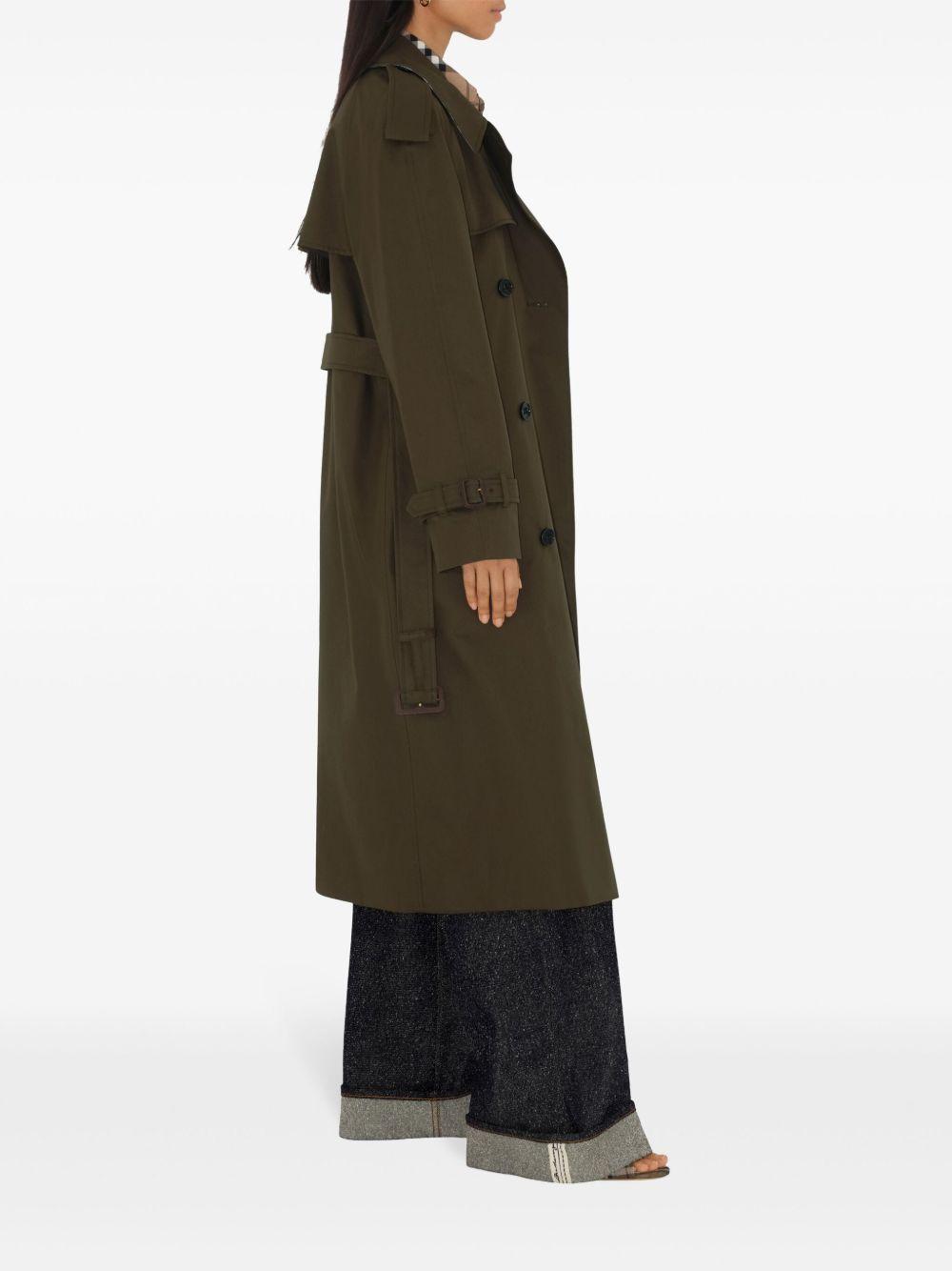 Castleford trench coat Product Image