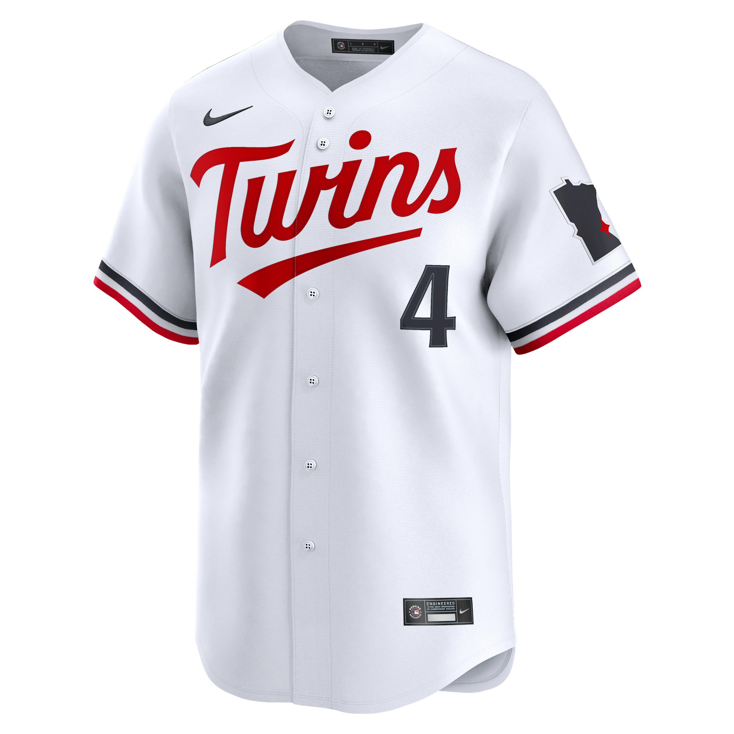 Byron Buxton Minnesota Twins Nike Mens Dri-FIT ADV MLB Limited Jersey | LM25MTHOTI9-ZQS Product Image