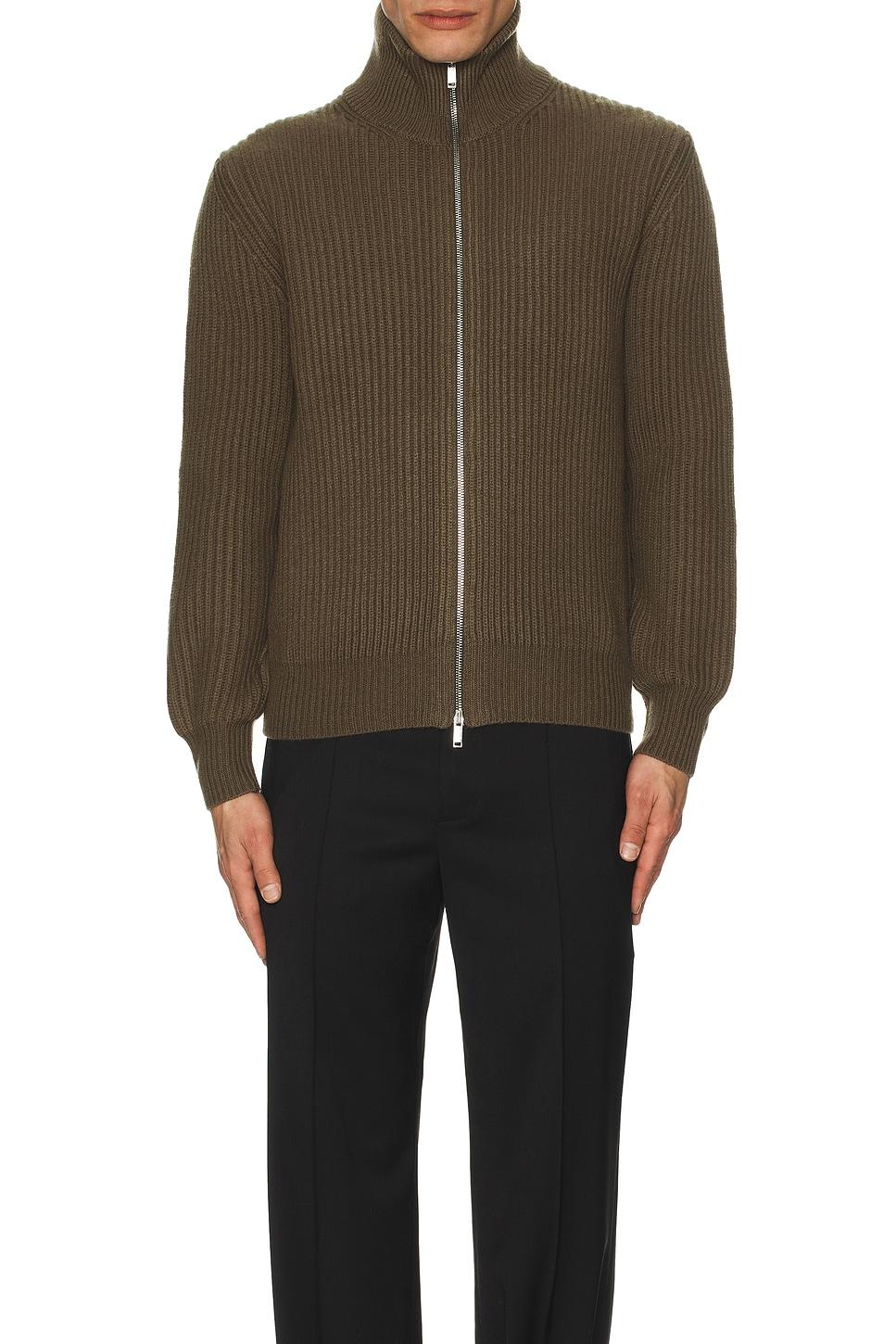 Zip Sweater Product Image