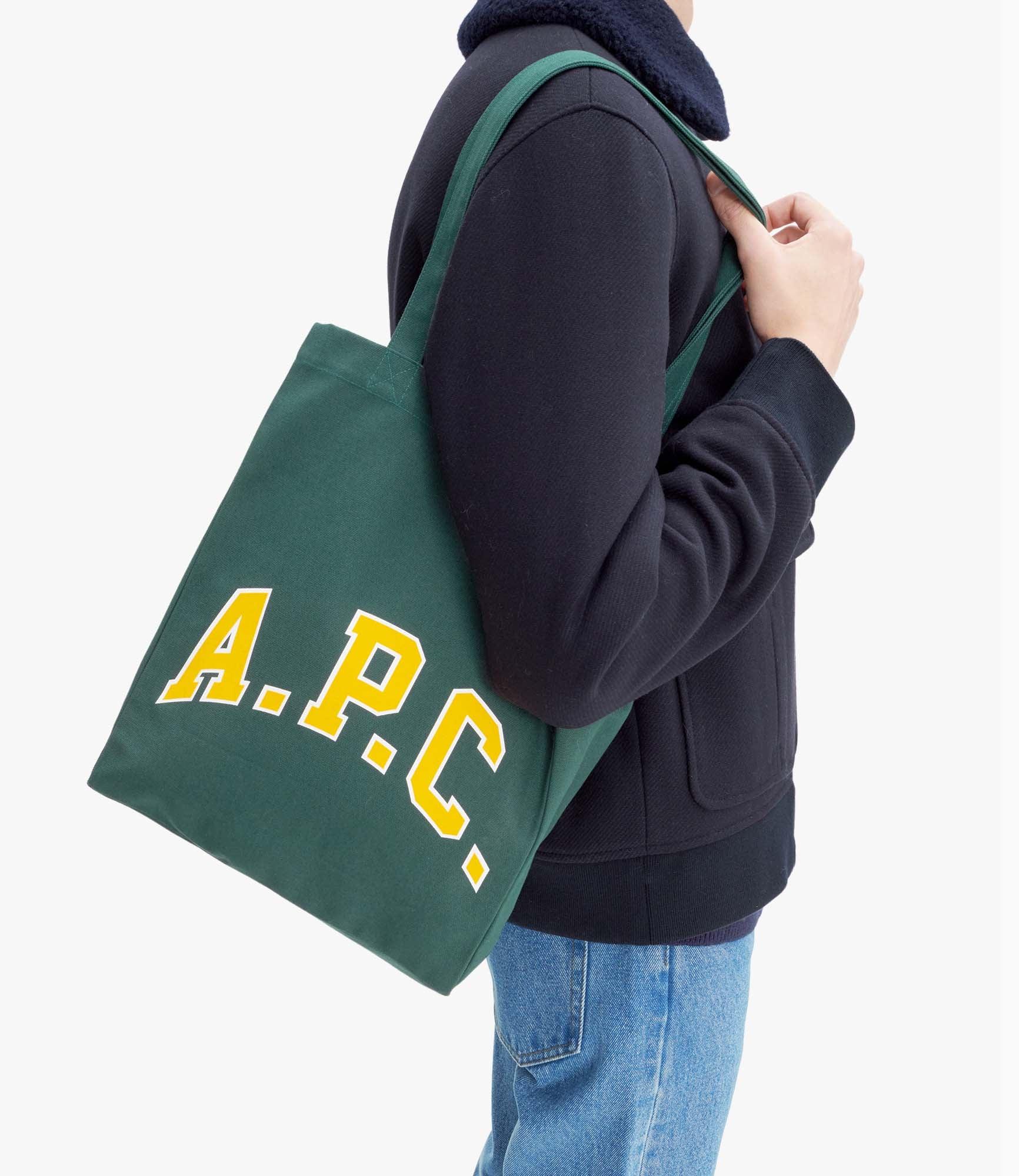 Lou University tote bag Male Product Image