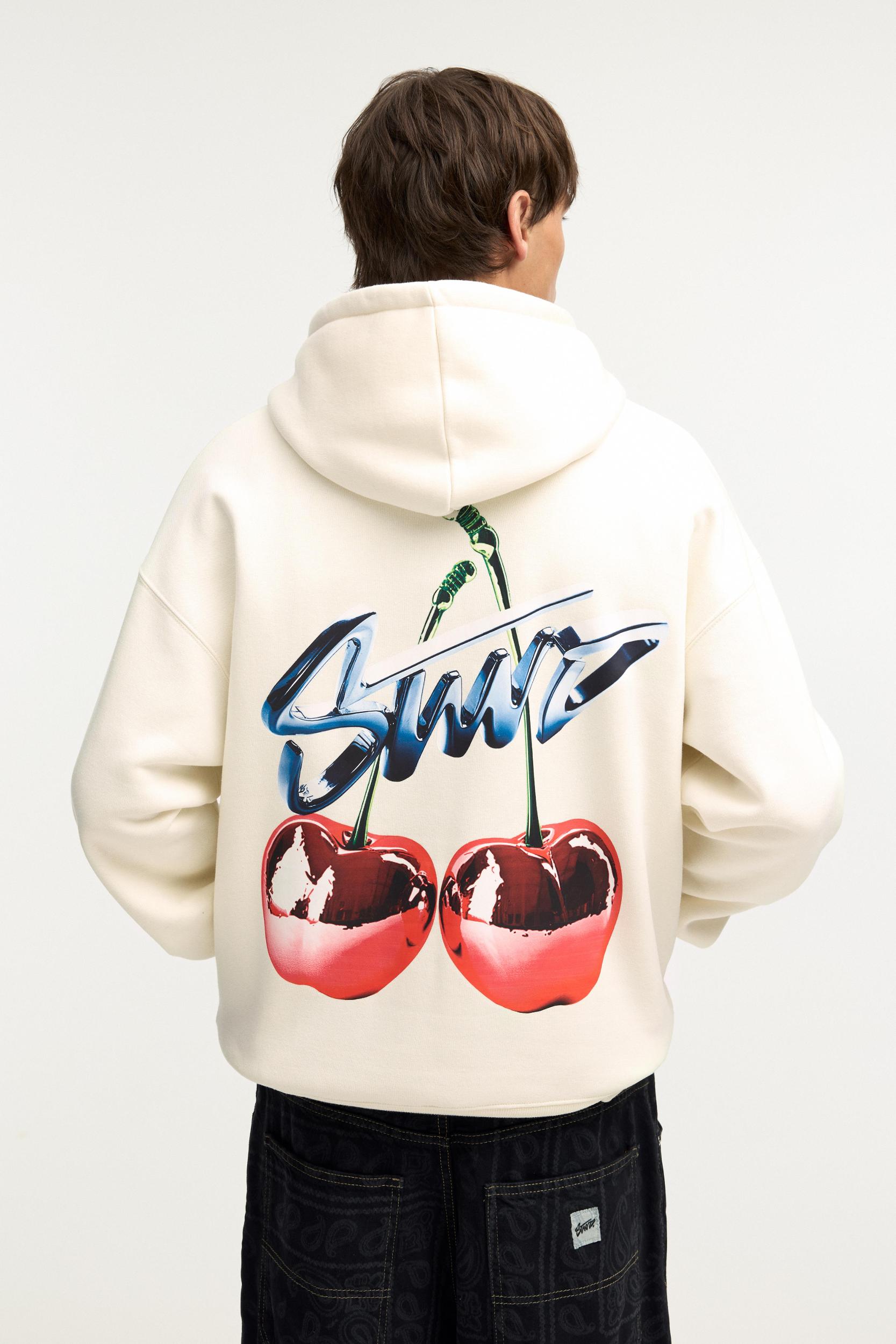STWD cherry hoodie Product Image