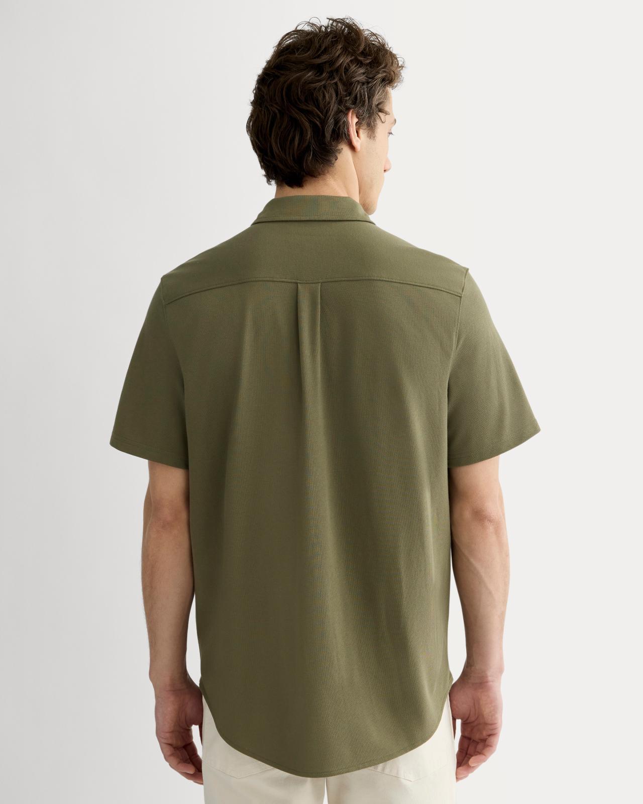 Mens Startup Short-Sleeve Shirt by Everlane Product Image