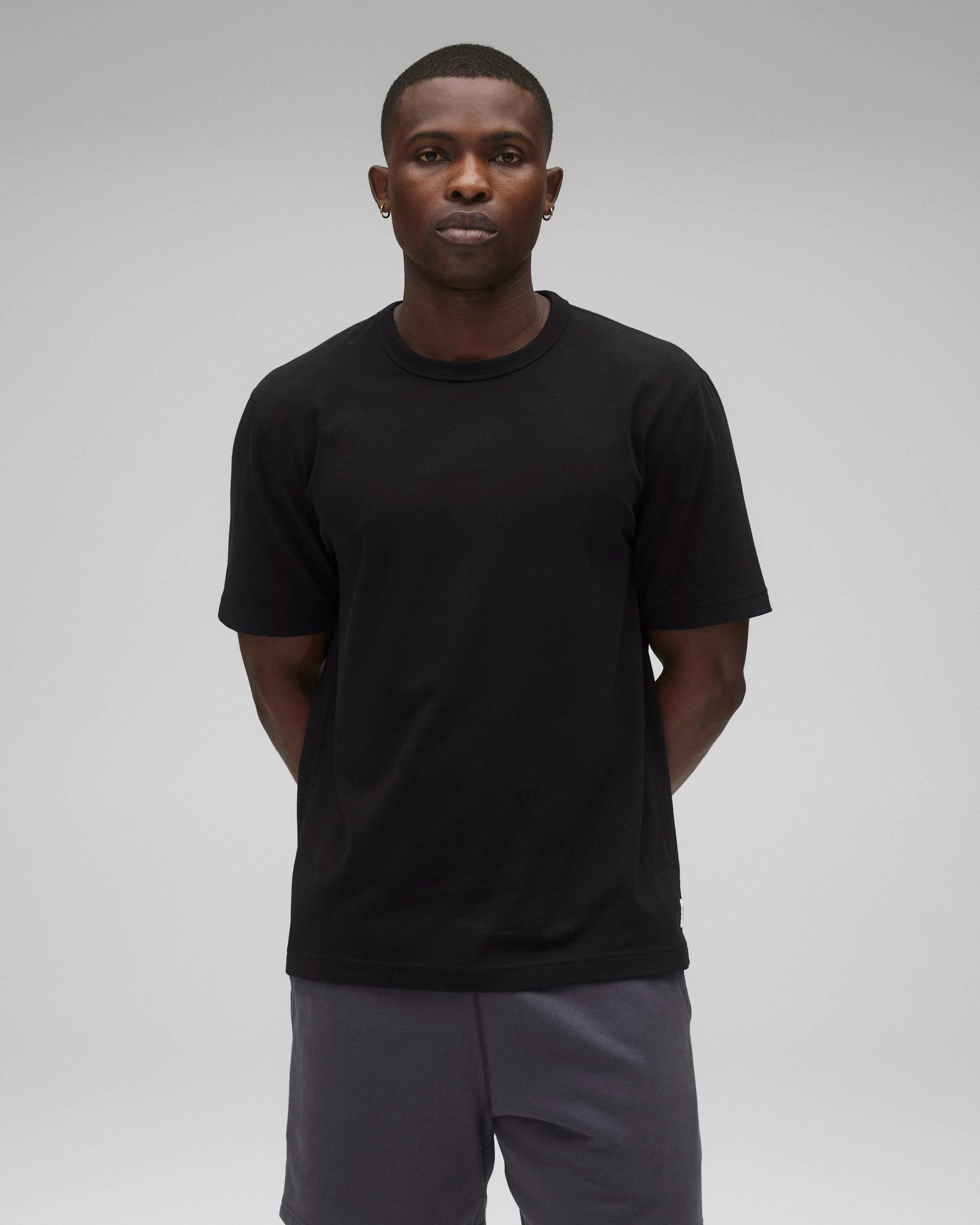 Midweight Jersey Standard T-Shirt Male Product Image