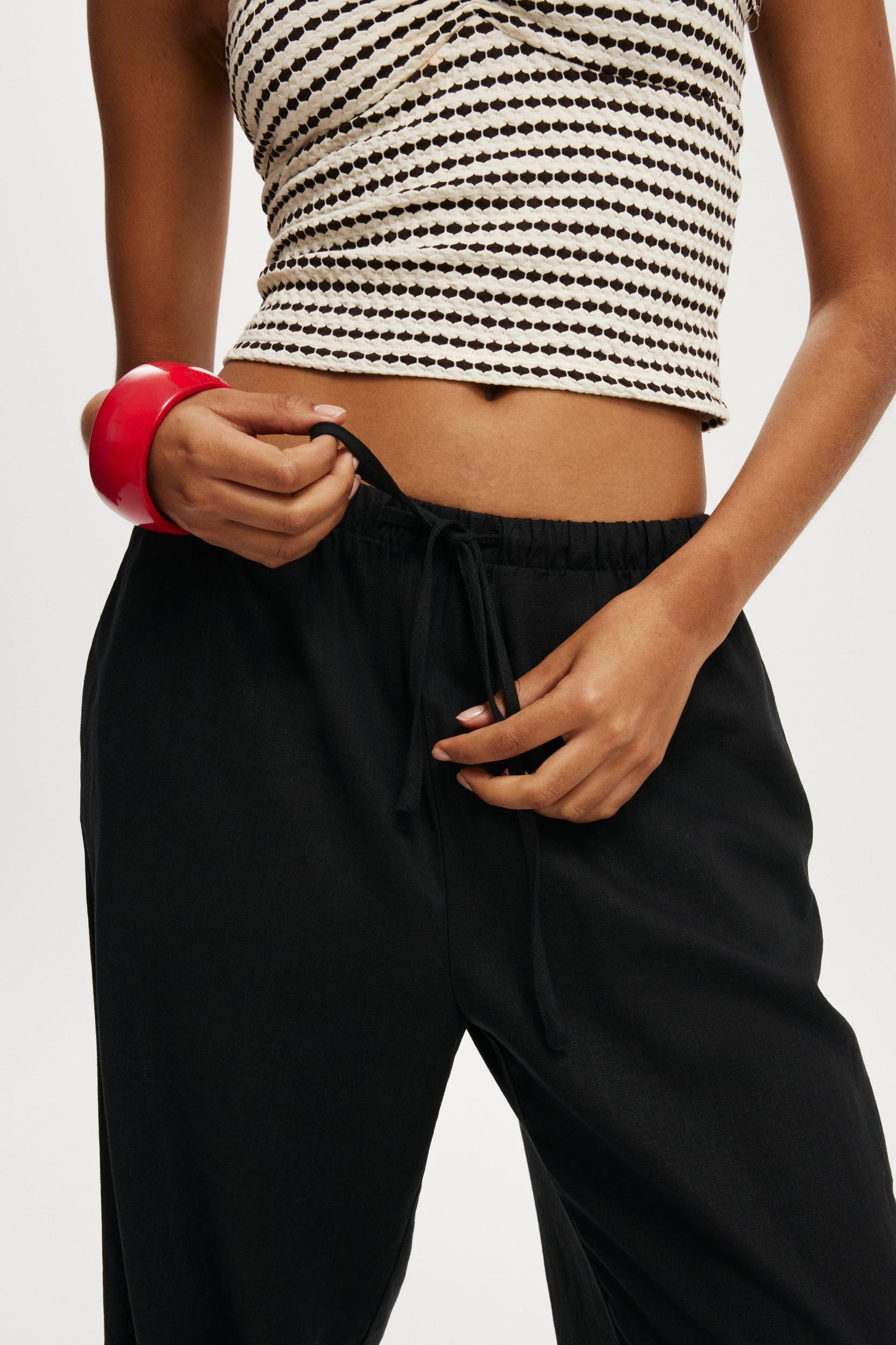 Haven Wide Leg Pant Product Image