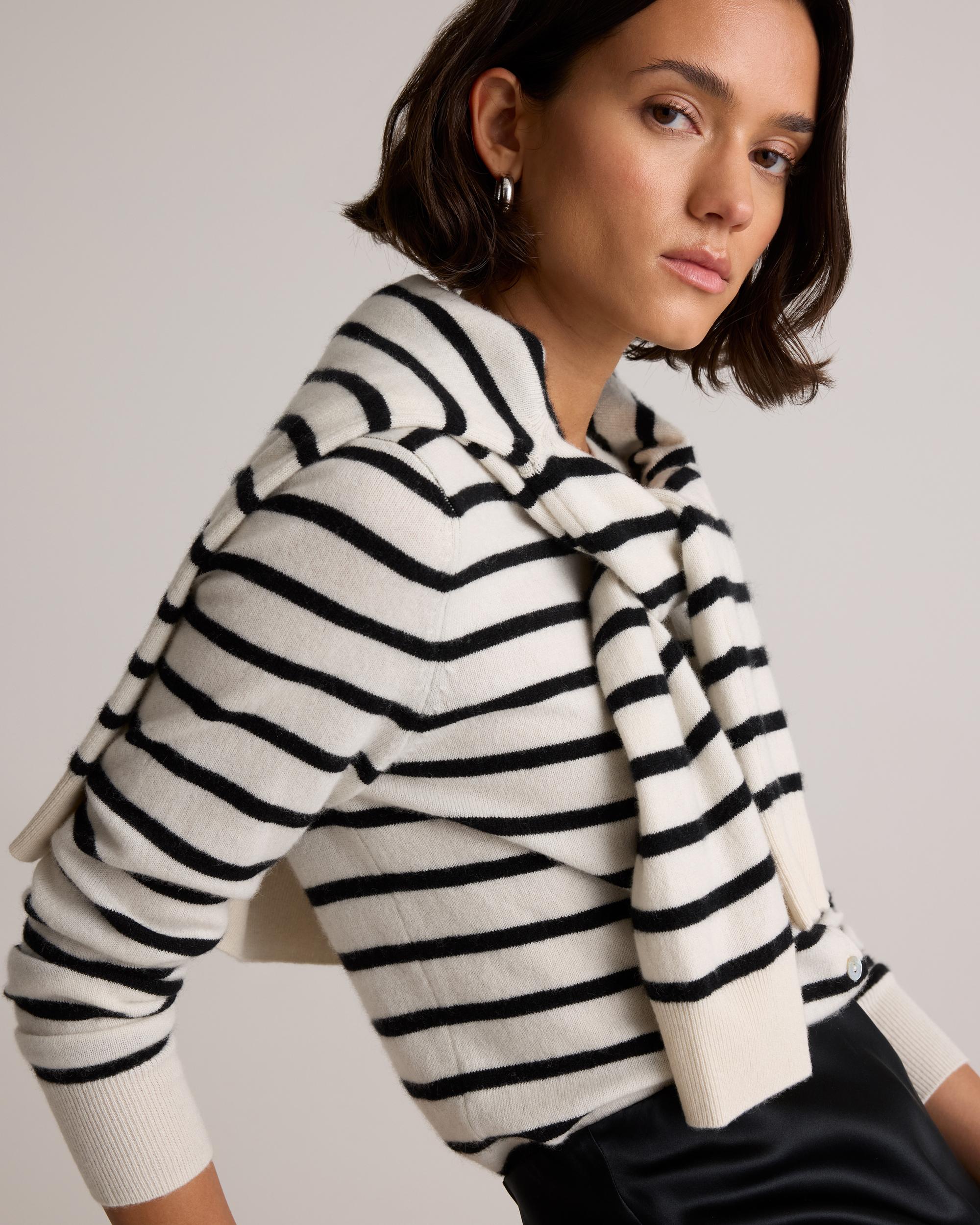 Quince | Women's Mongolian Cashmere Cardigan Sweater Size XS Product Image