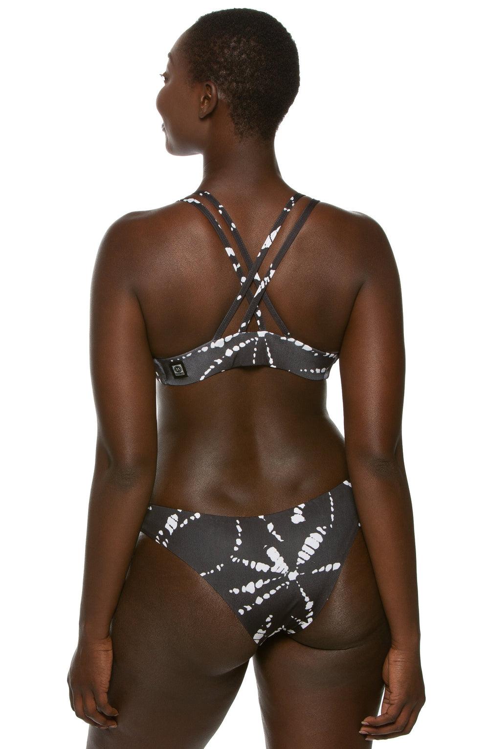 Manhattan Bikini Bottom - Prints Female Product Image