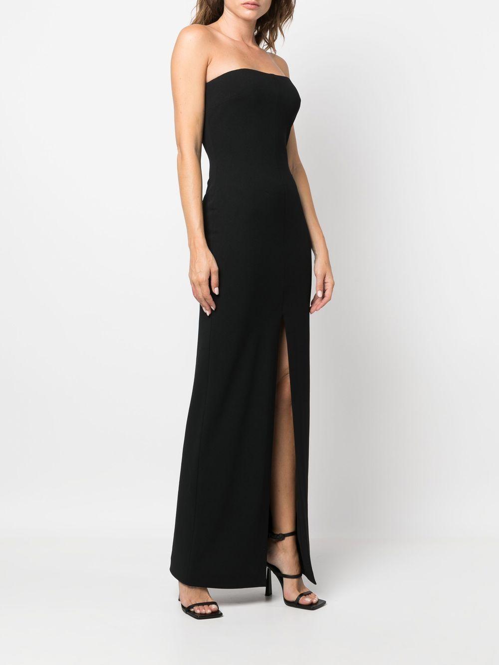 strapless maxi dress Product Image