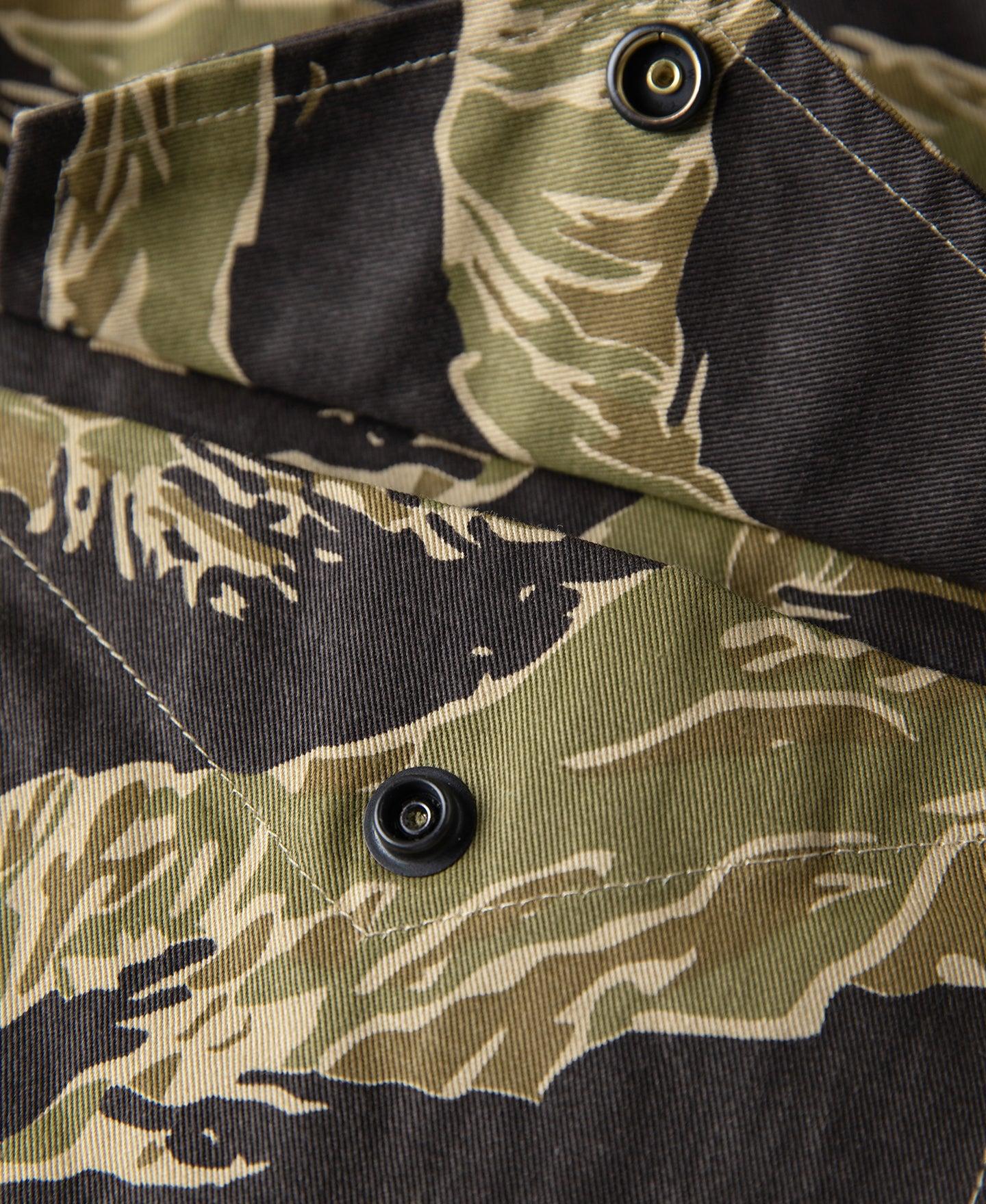 1970s JWD Tiger Stripe M-65 Field Jacket Product Image