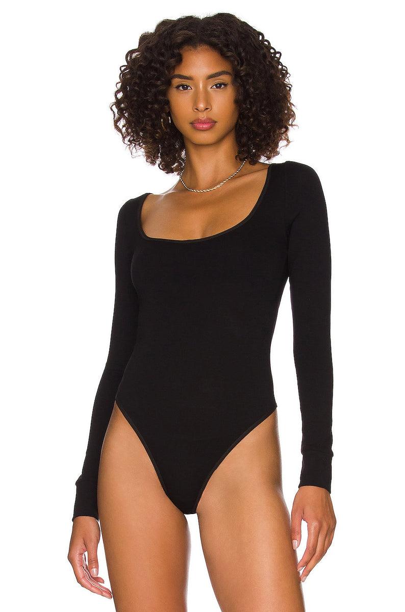 Free people Settle In Scoop Neck Bodysuit Product Image