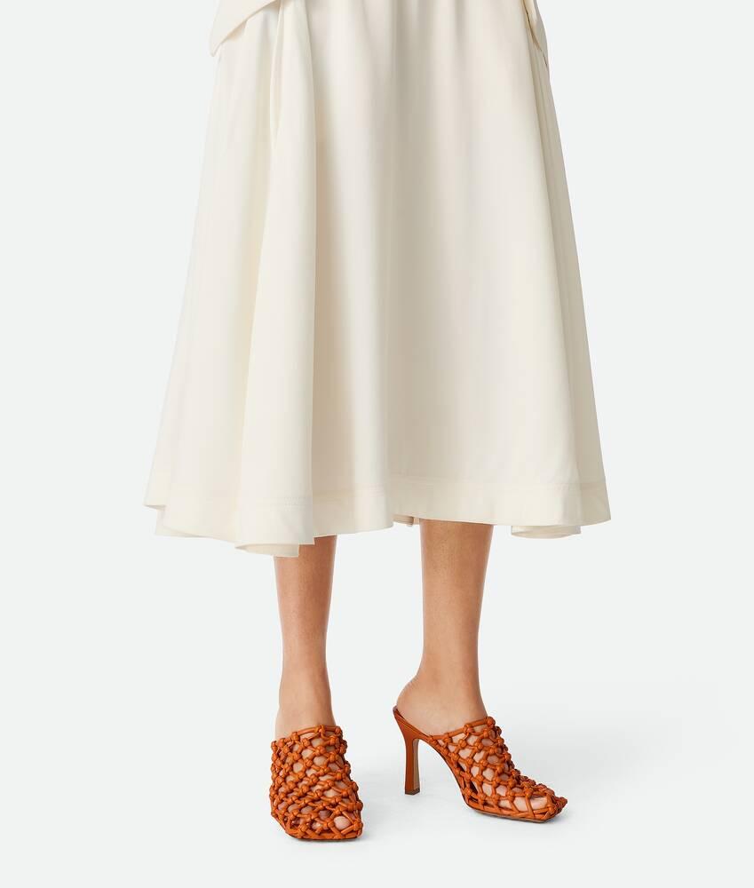 Women's Riva Mule in Burned orange Product Image