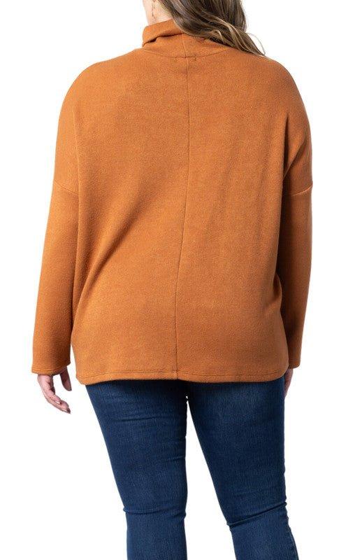 Evening Romance Gown - Plus Product Image