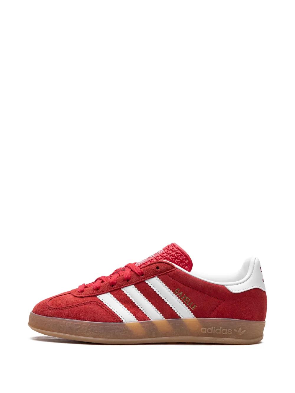 Gazelle Indoor "Better Scarlet" sneakers  Product Image