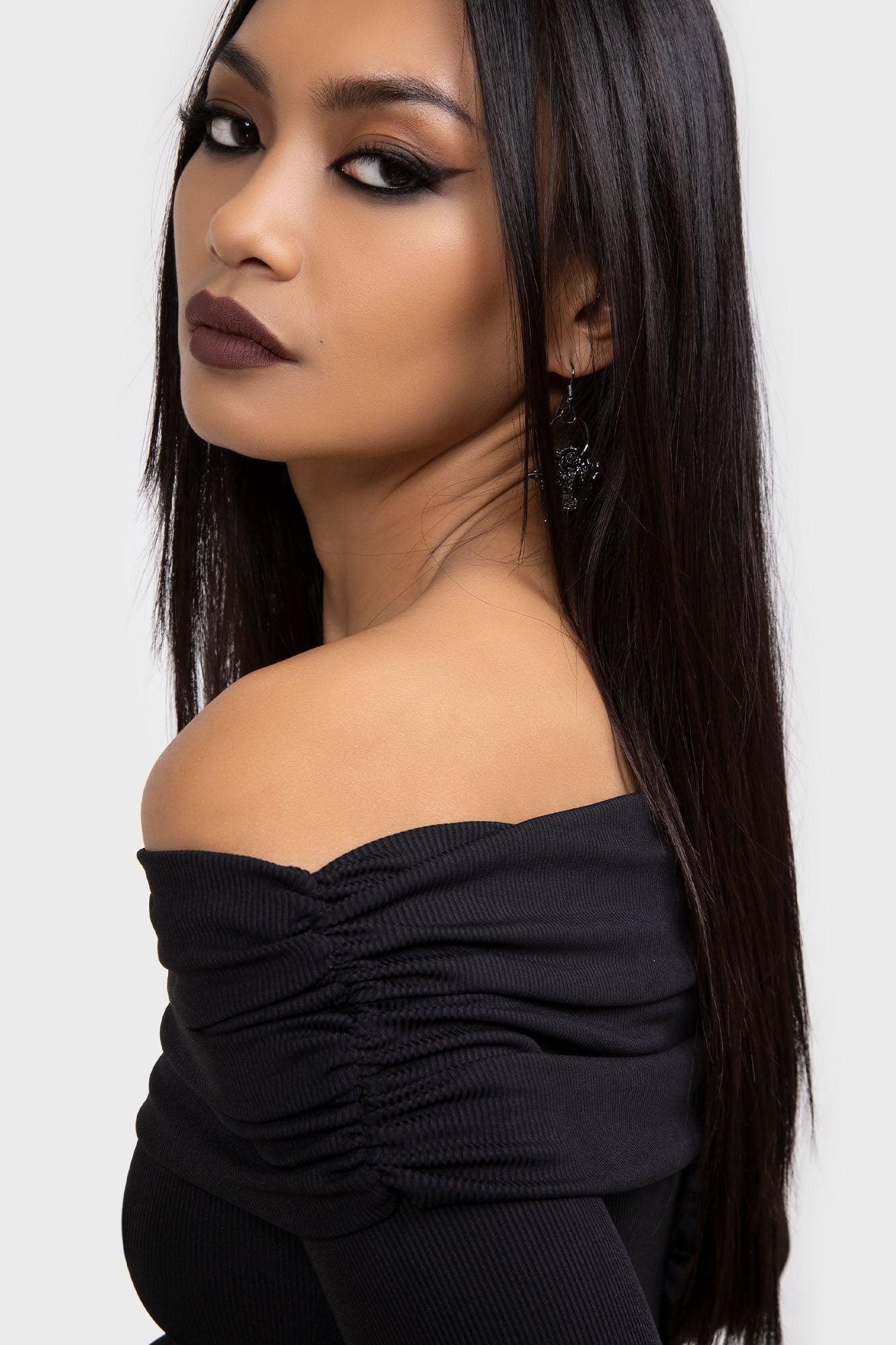 Nyctophilia Dress Female Product Image