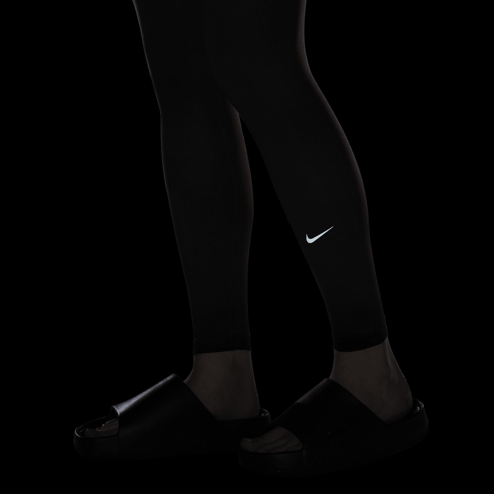 Nike One Women's High-Waisted Full-Length Leggings Product Image