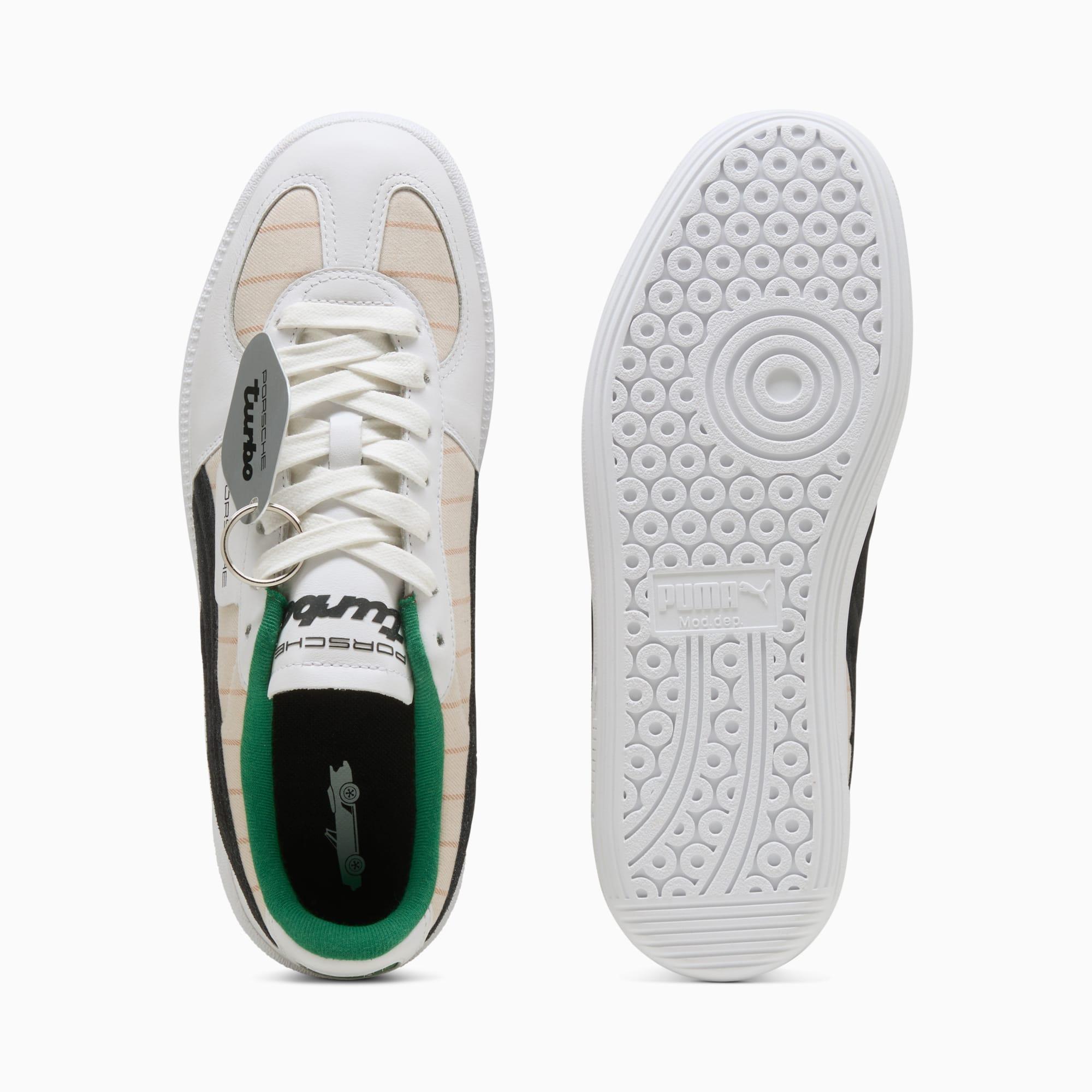 Porsche Legacy Palermo Pinstripe Sneakers Product Image