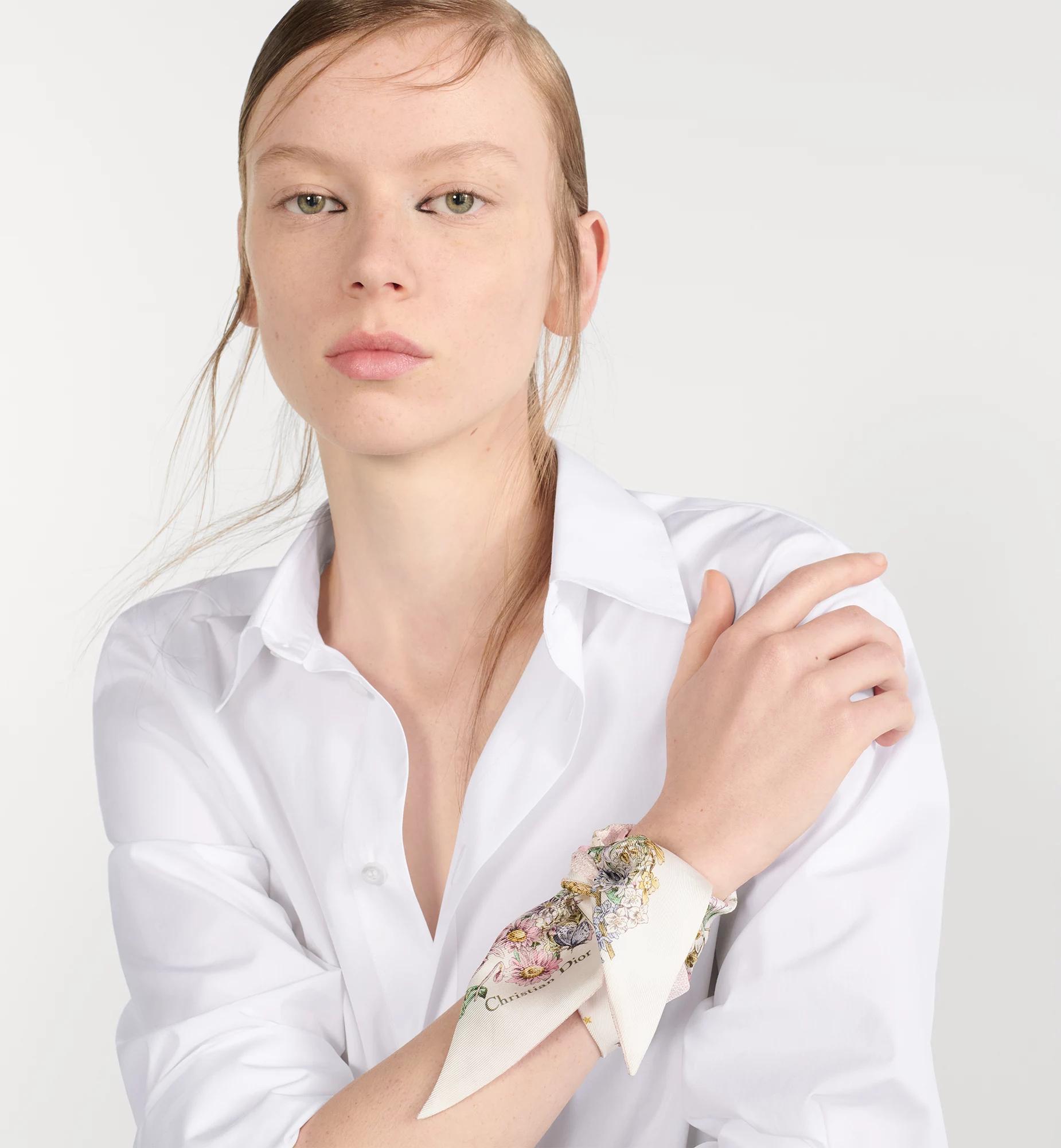 Dior Astral Flowers Mitzah Scarf Product Image