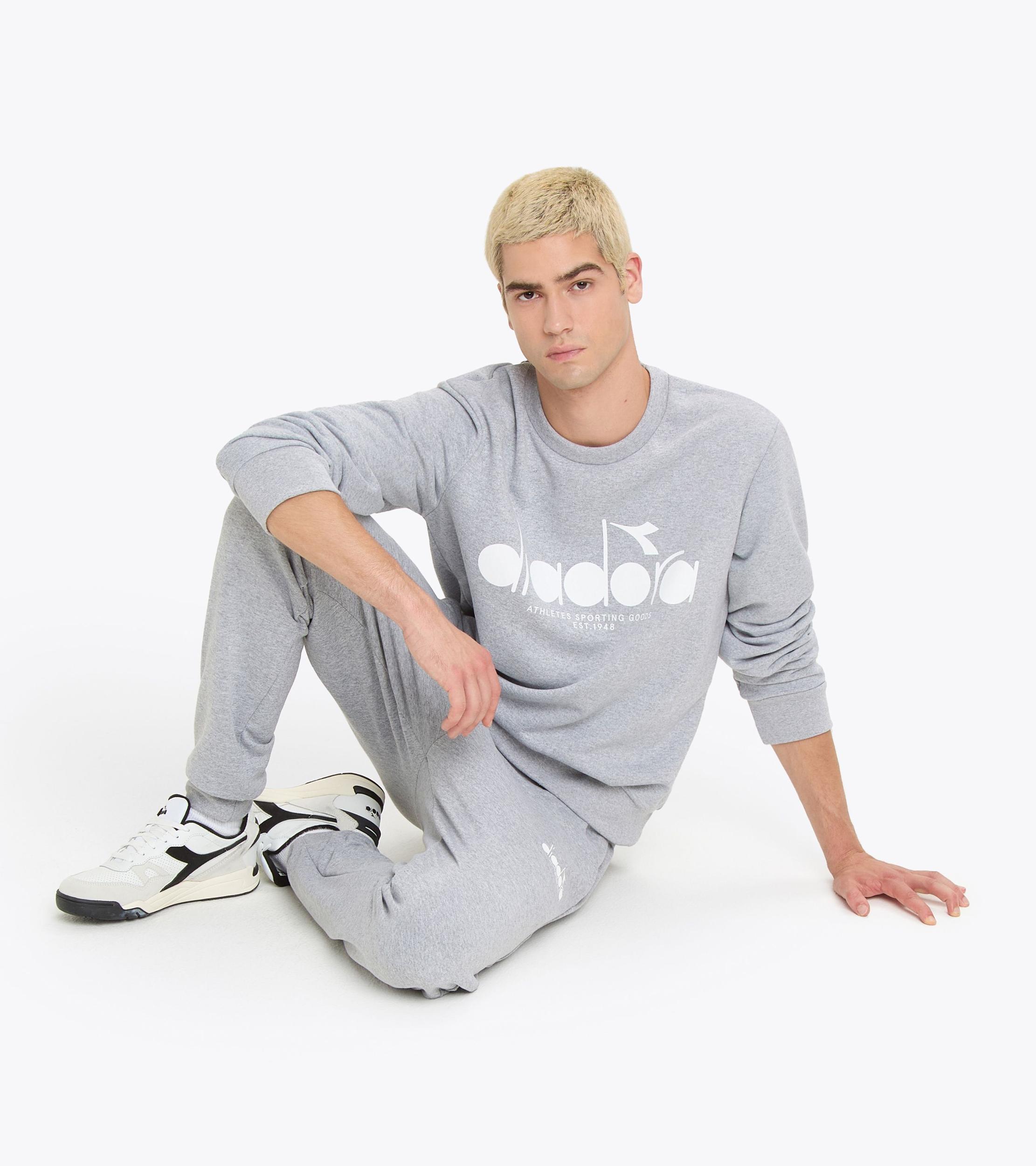 SWEATSHIRT CREW LOGO Product Image