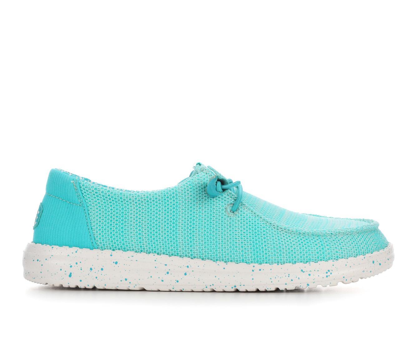 Women's HEYDUDE Wendy Stretch Sox Casual Shoes Product Image