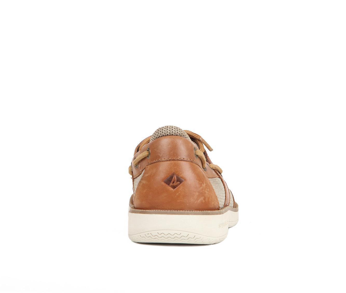 Men's Sperry Surveyor 2 Eye Boat Shoes Product Image