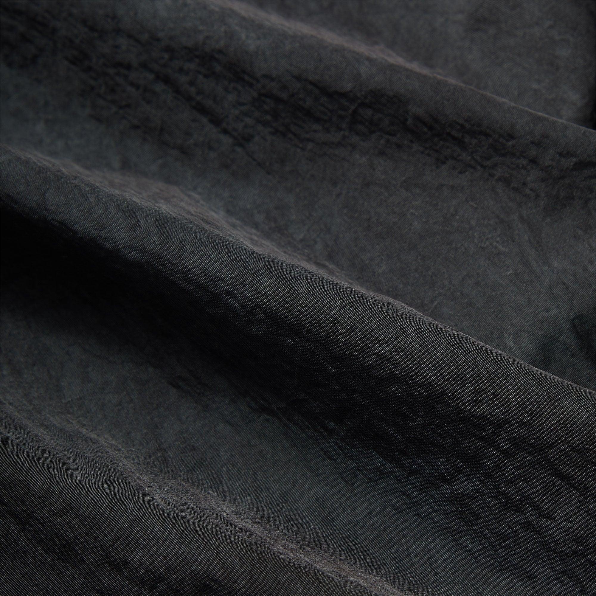 Kith Garment Dyed Wrinkle Nylon Alonzo Tech Jacket - Thunder Male Product Image