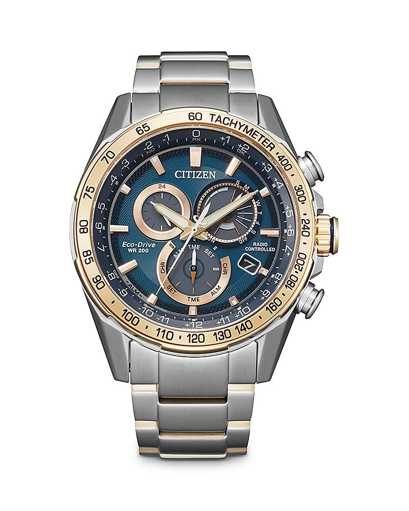 Citizen Eco-Drive Pcat Chronograph, 43mm Product Image