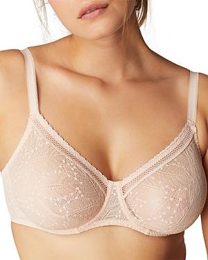 Womens Comete Molded Underwire Bra Product Image